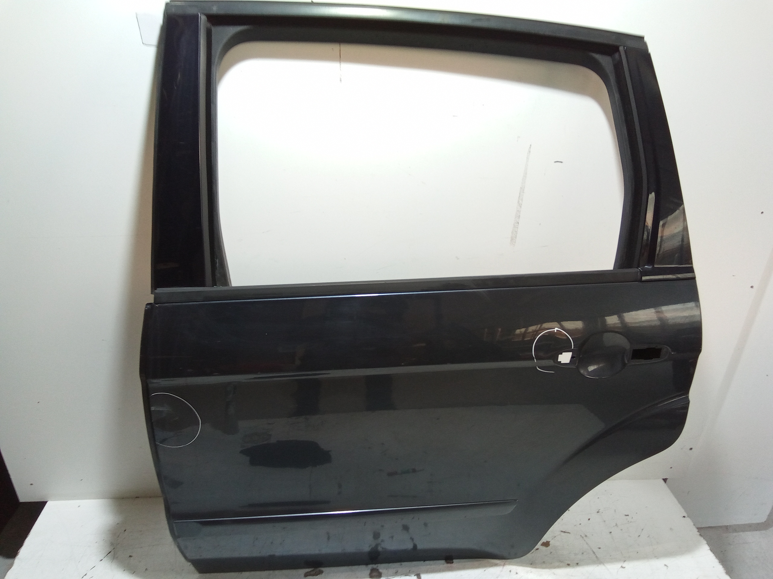 Portiera Posteriore Sinistra per Ford S - Max Serie (06>14) (2006 - 2014)