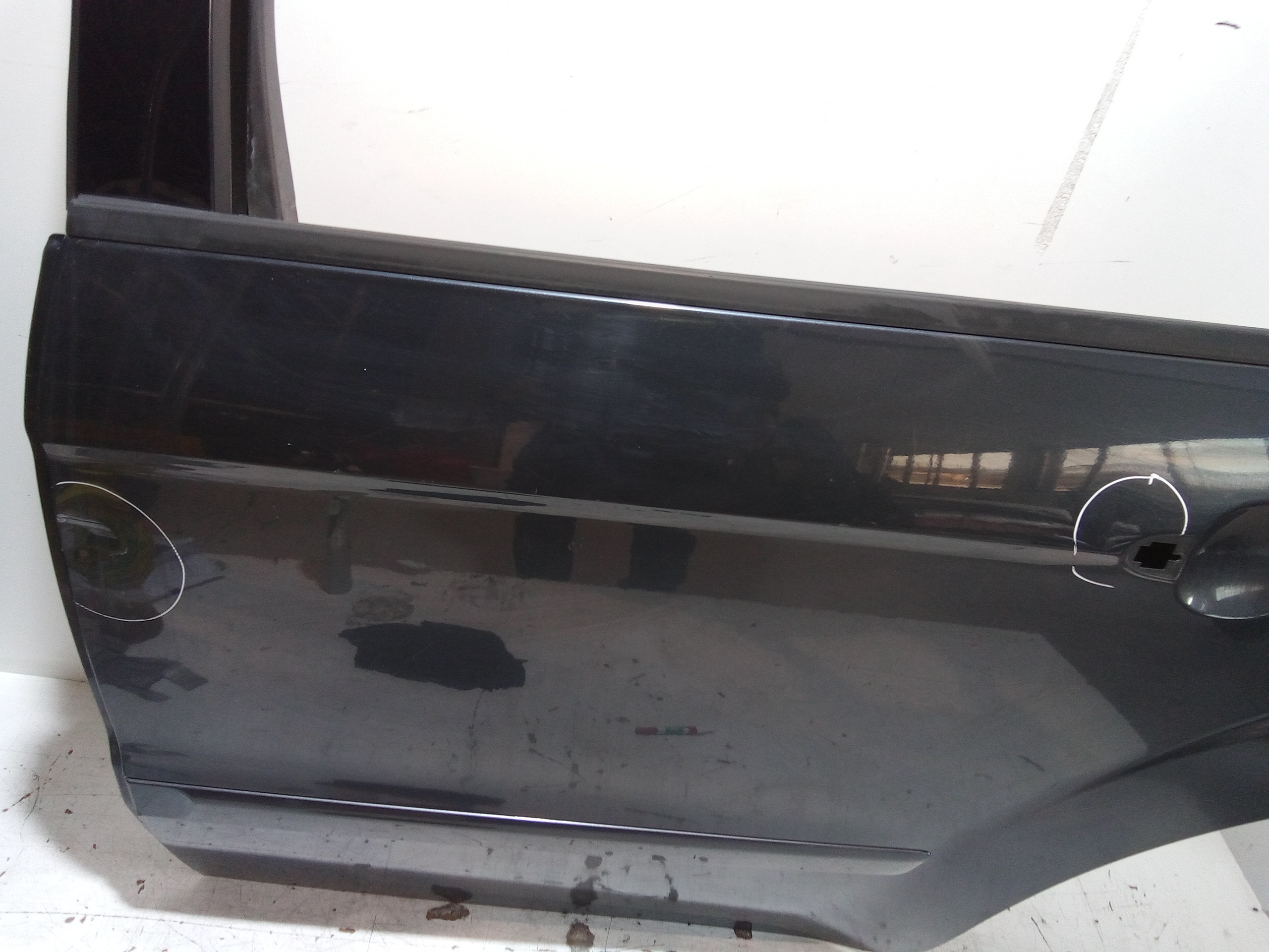 Portiera Posteriore Sinistra per Ford S - Max Serie (06>14) (2006 - 2014)