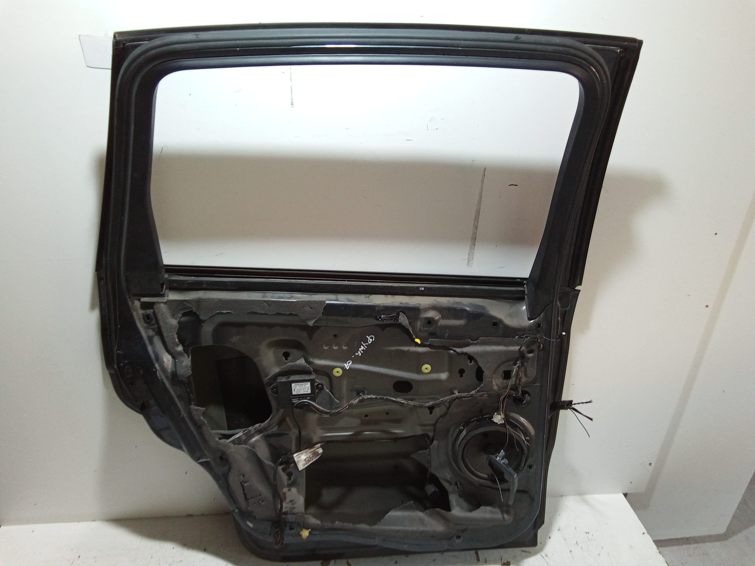 Portiera Posteriore Sinistra per Ford S - Max Serie (06>14) (2006 - 2014)