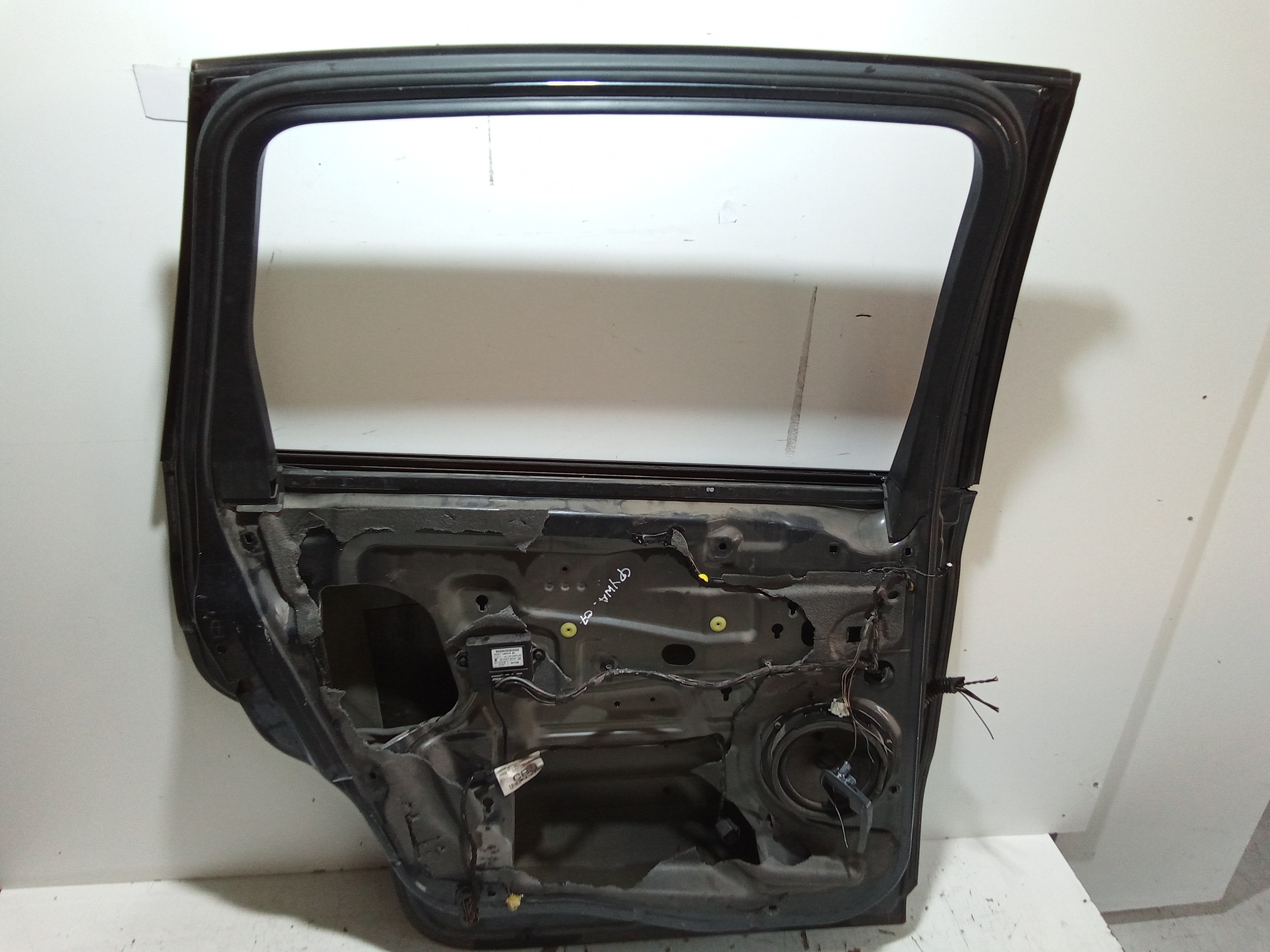 Portiera Posteriore Sinistra per Ford S - Max Serie (06>14) (2006 - 2014)