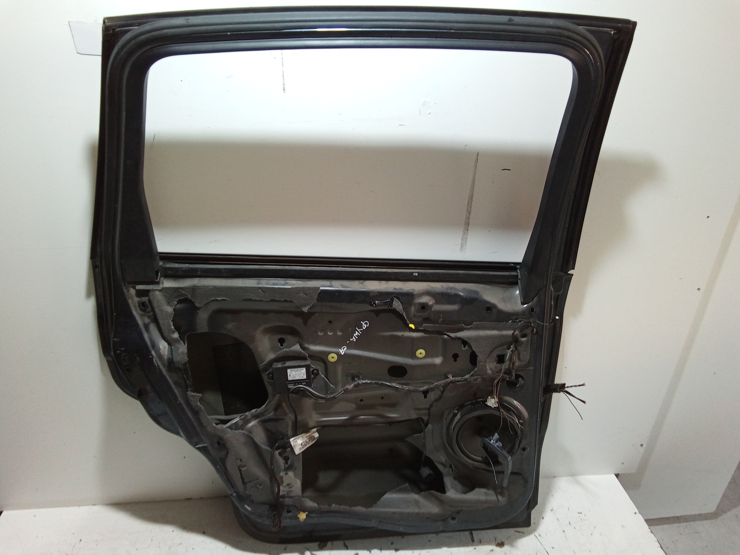 Portiera Posteriore Sinistra per Ford S - Max Serie (06>14) (2006 - 2014)