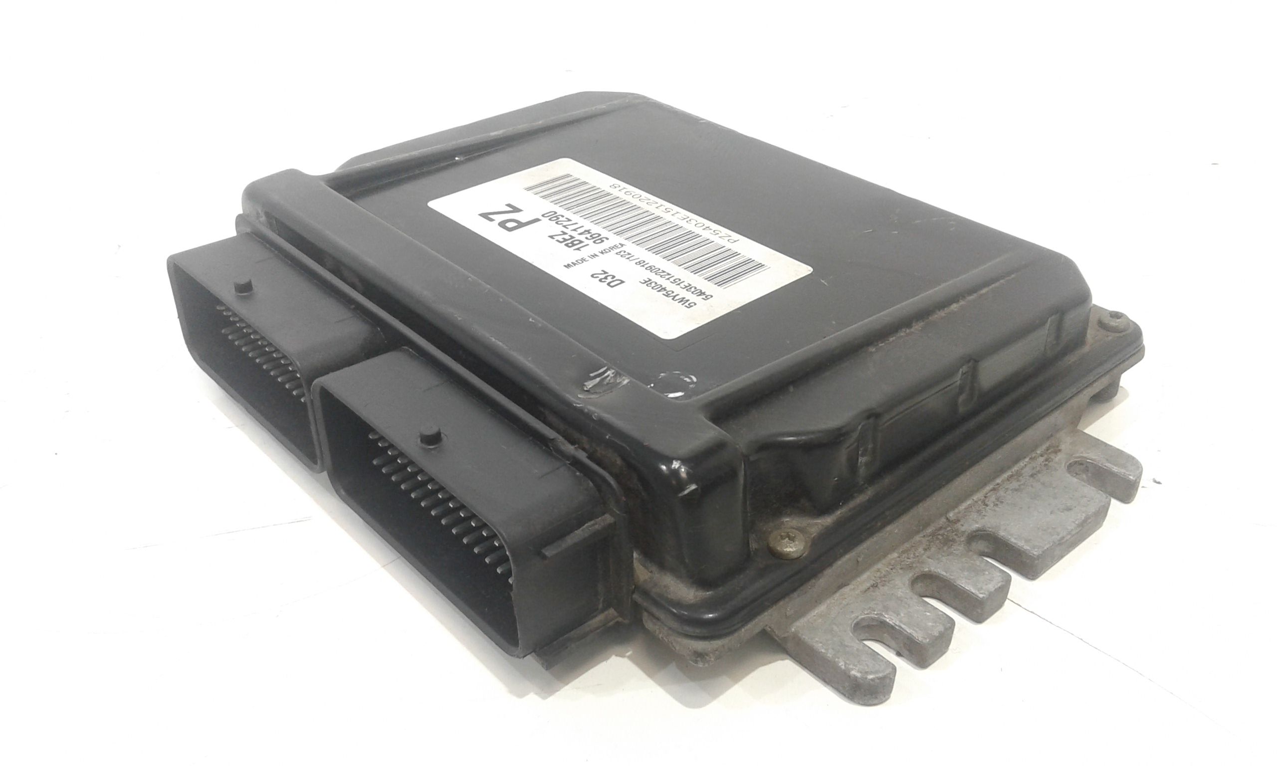 Centralina motore CHEVROLET Matiz 3 Serie