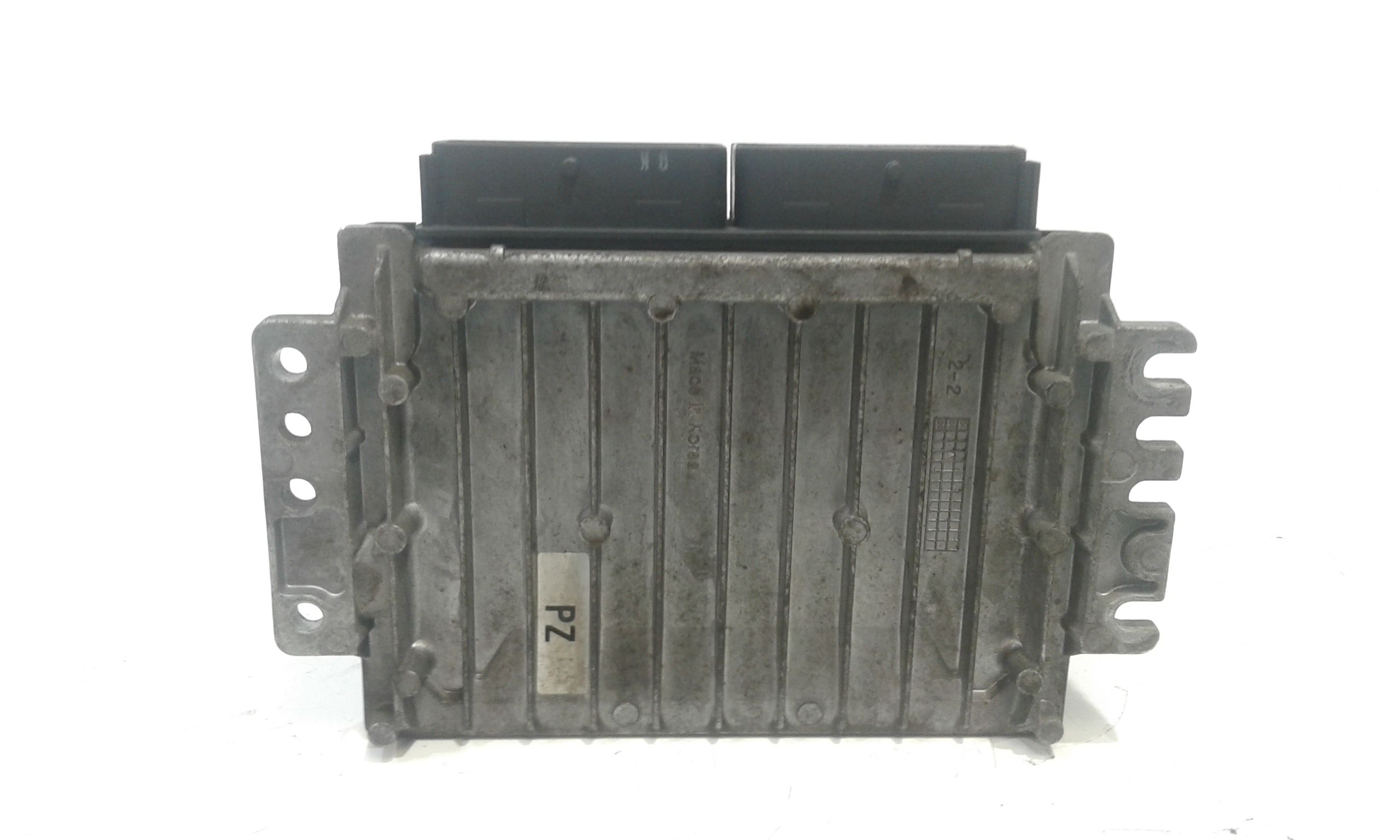 Centralina motore CHEVROLET Matiz 3 Serie