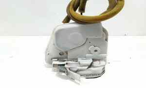 Serratura Posteriore Sinistra per Mazda 2 Berlina 2 Serie (2007 - In produzione)