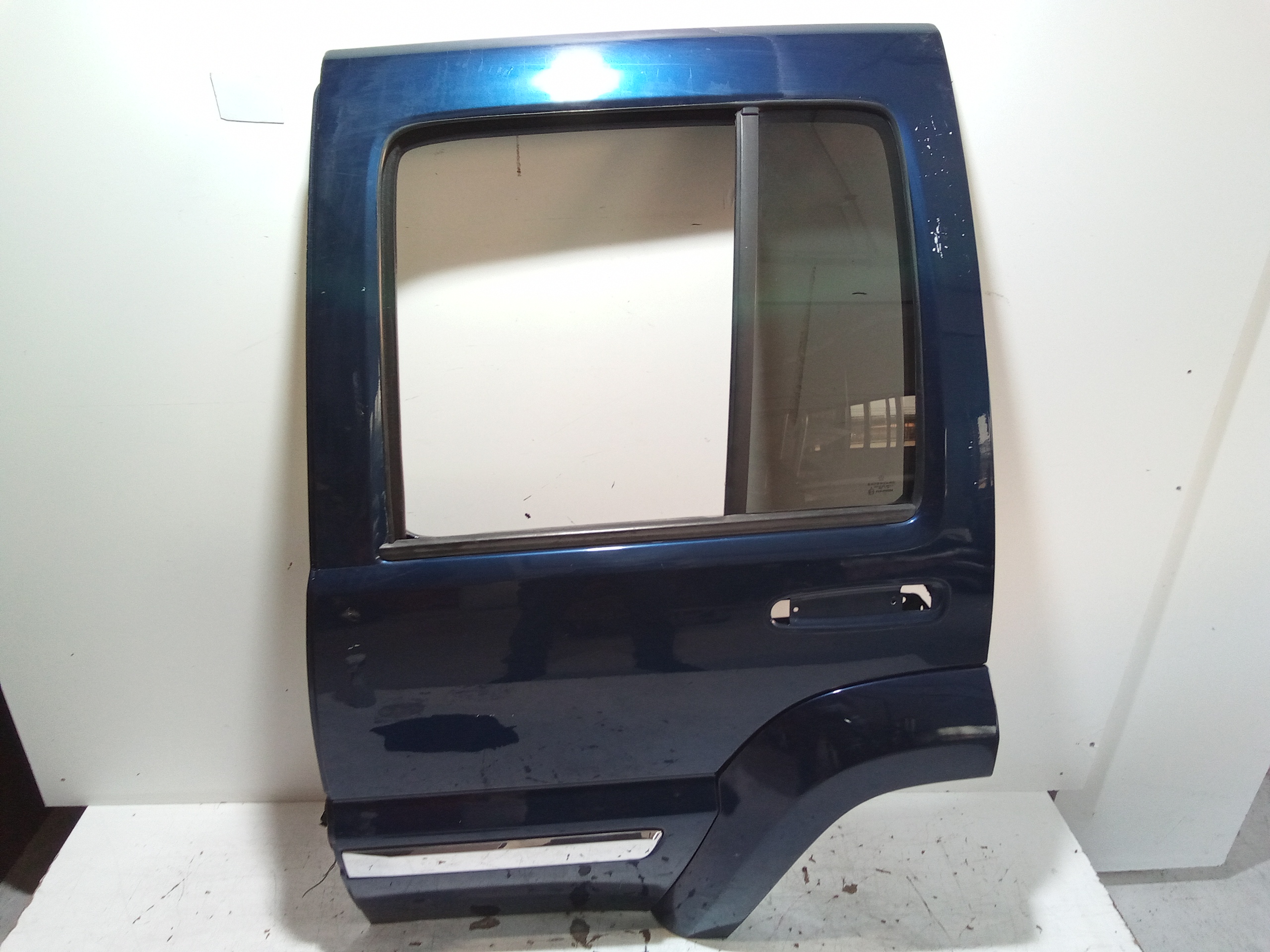 Portiera Posteriore Sinistra per Jeep Cherokee 4 Serie (2005 - 2008)