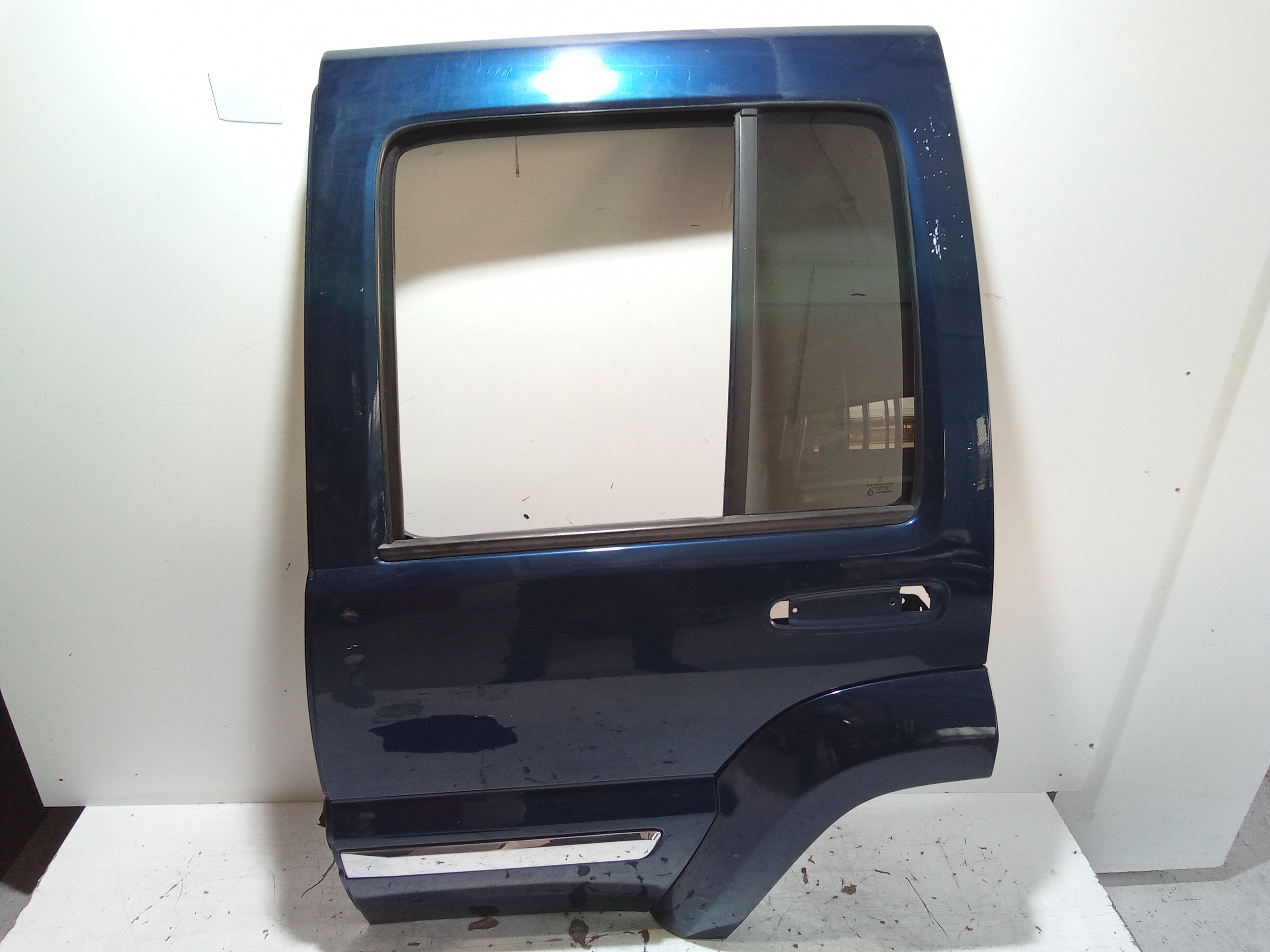 Portiera Posteriore Sinistra per Jeep Cherokee 4 Serie (2005 - 2008)