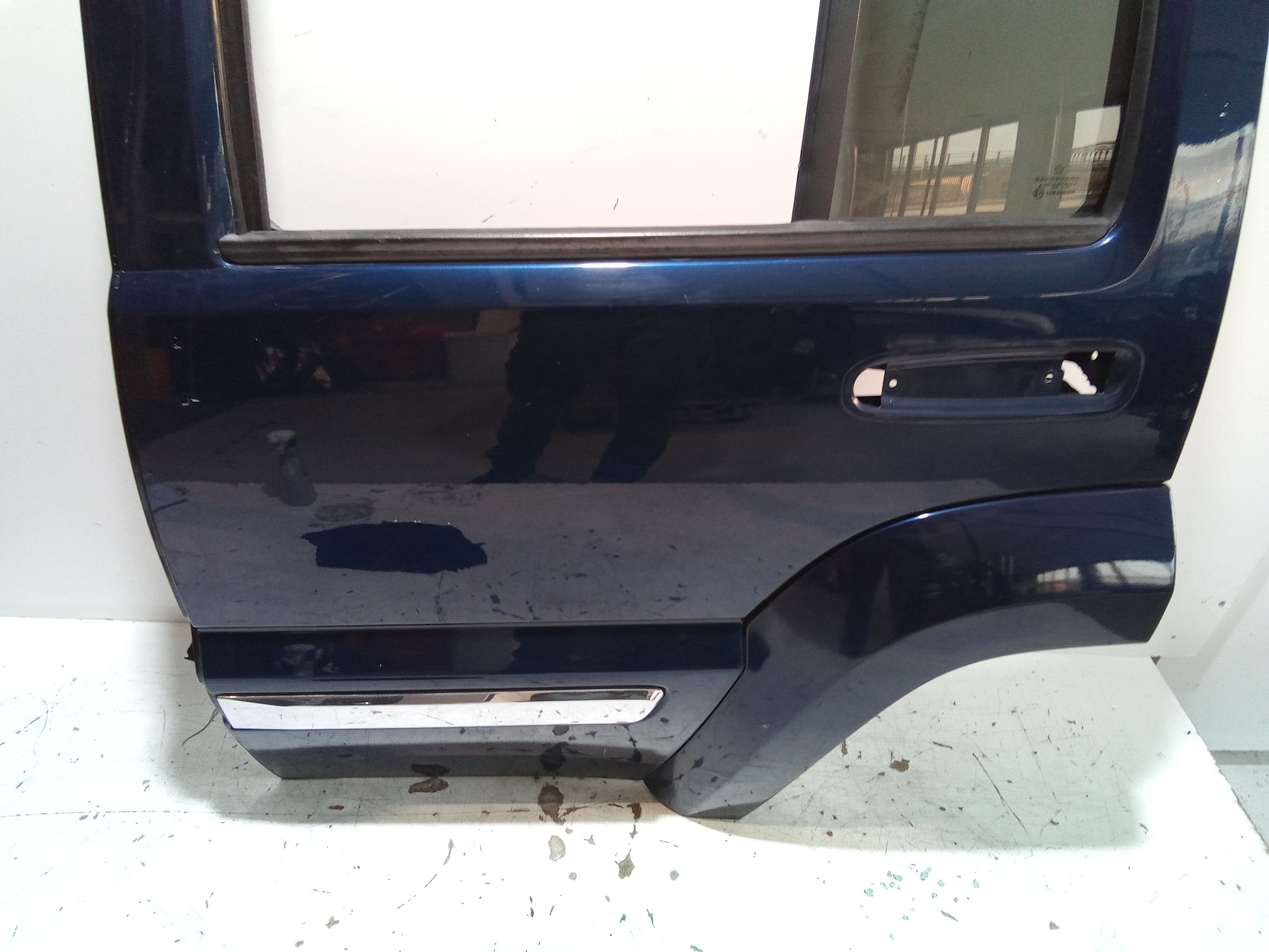 Portiera Posteriore Sinistra per Jeep Cherokee 4 Serie (2005 - 2008)