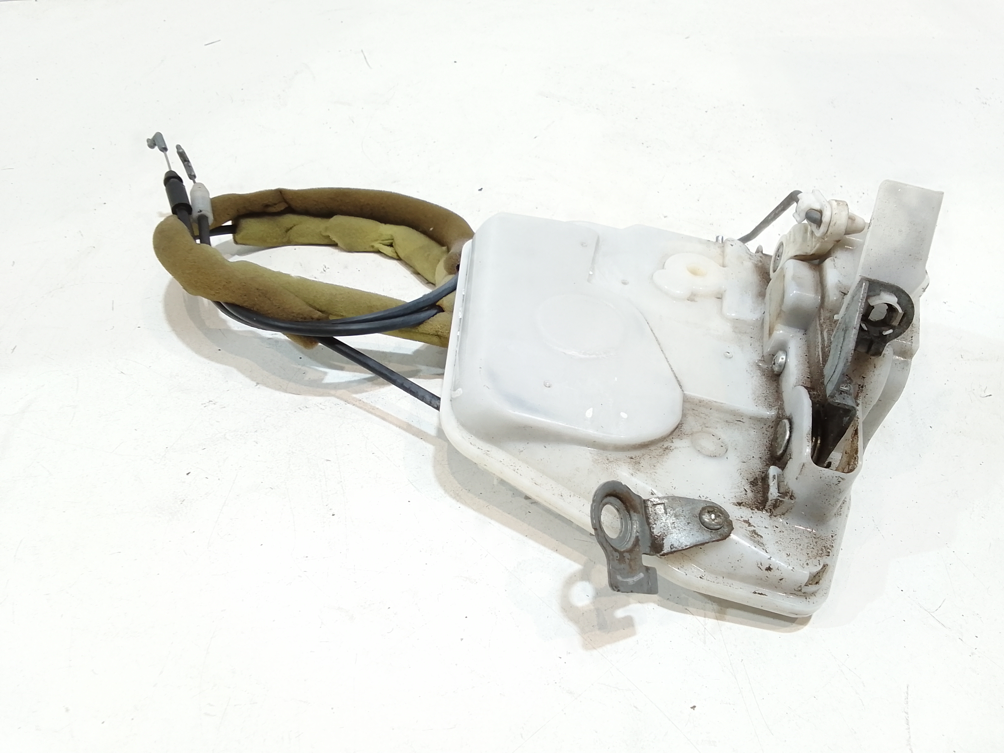 Serratura Anteriore Sinistra per Mazda 2 Berlina 2 Serie (2007 - In produzione)