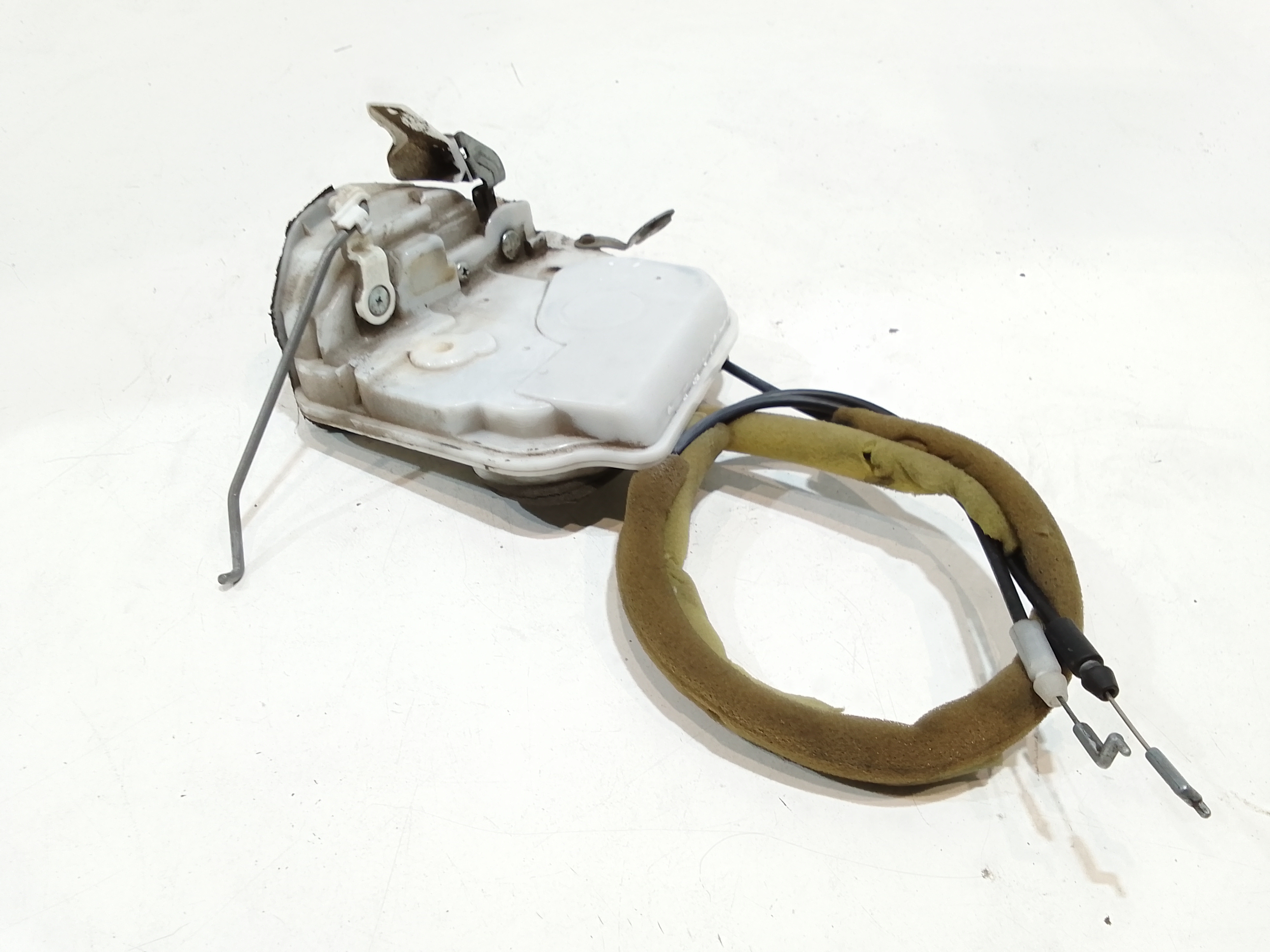 Serratura Anteriore Sinistra per Mazda 2 Berlina 2 Serie (2007 - In produzione)