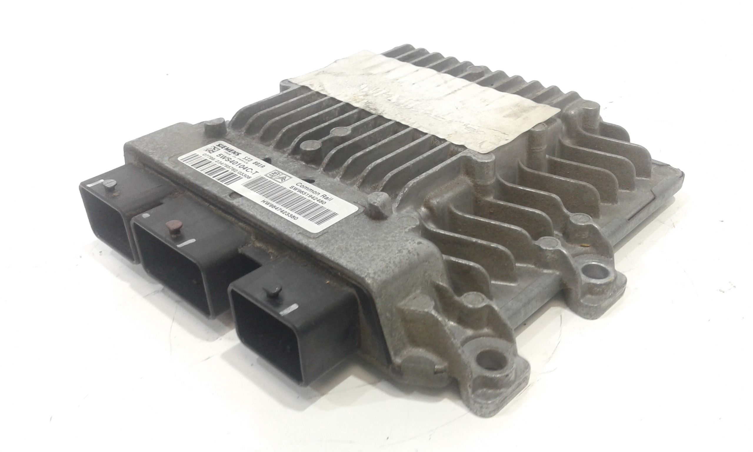 Centralina motore PEUGEOT 307 Berlina