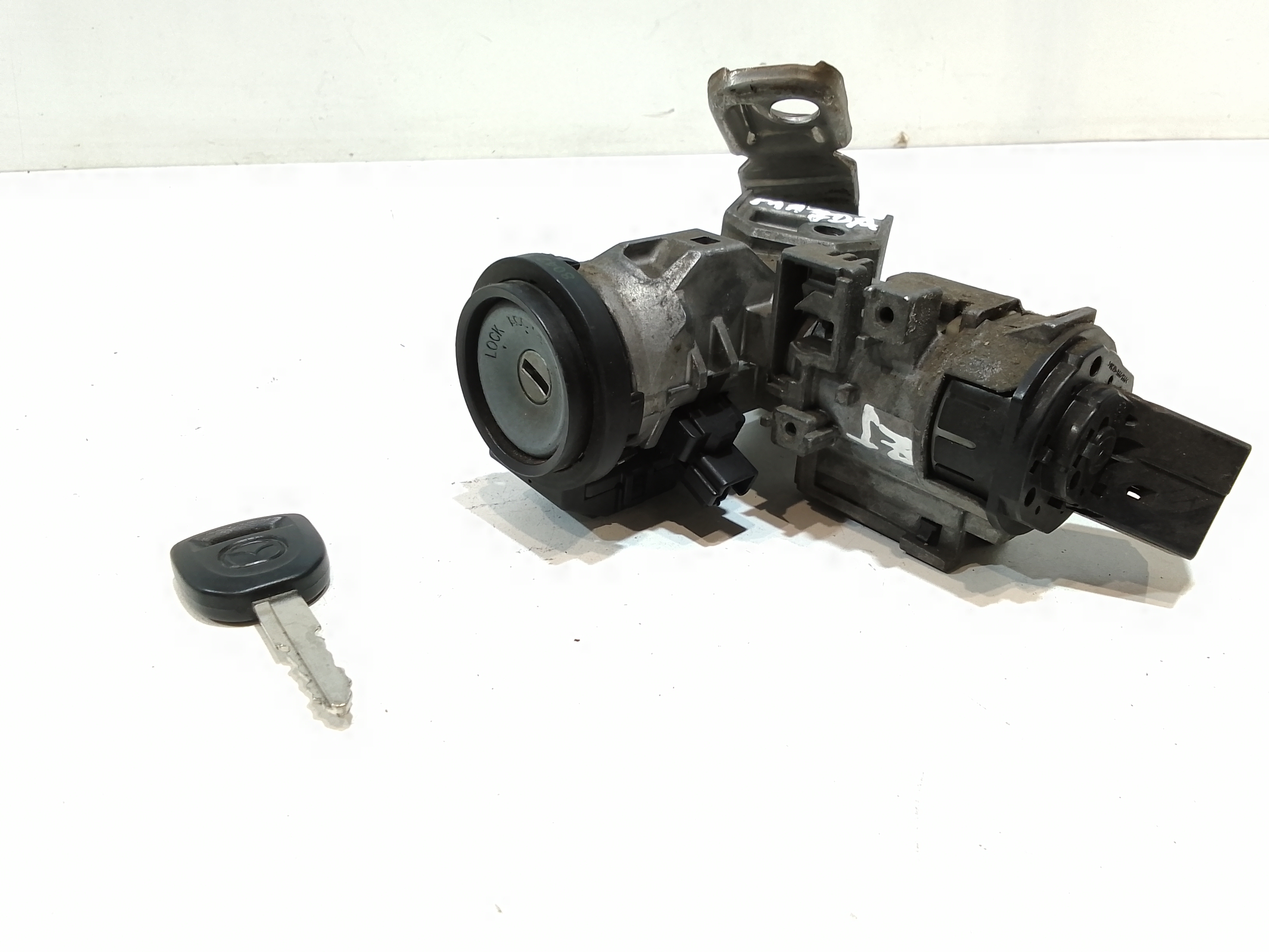 Blocchetto accensione elettrico per Mazda 2 Berlina 2 Serie (2007 - In produzione)