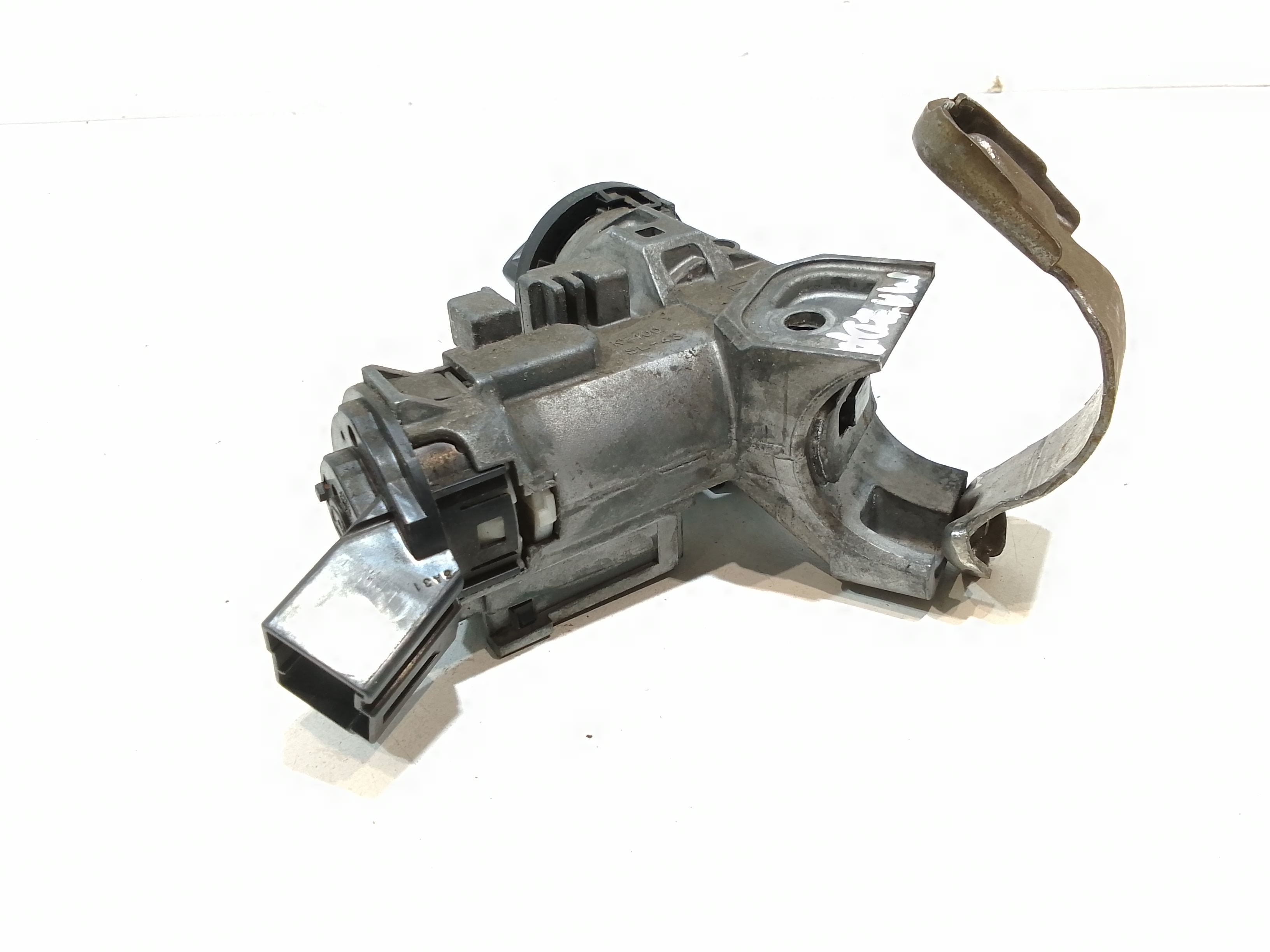 Blocchetto accensione elettrico per Mazda 2 Berlina 2 Serie (2007 - In produzione)