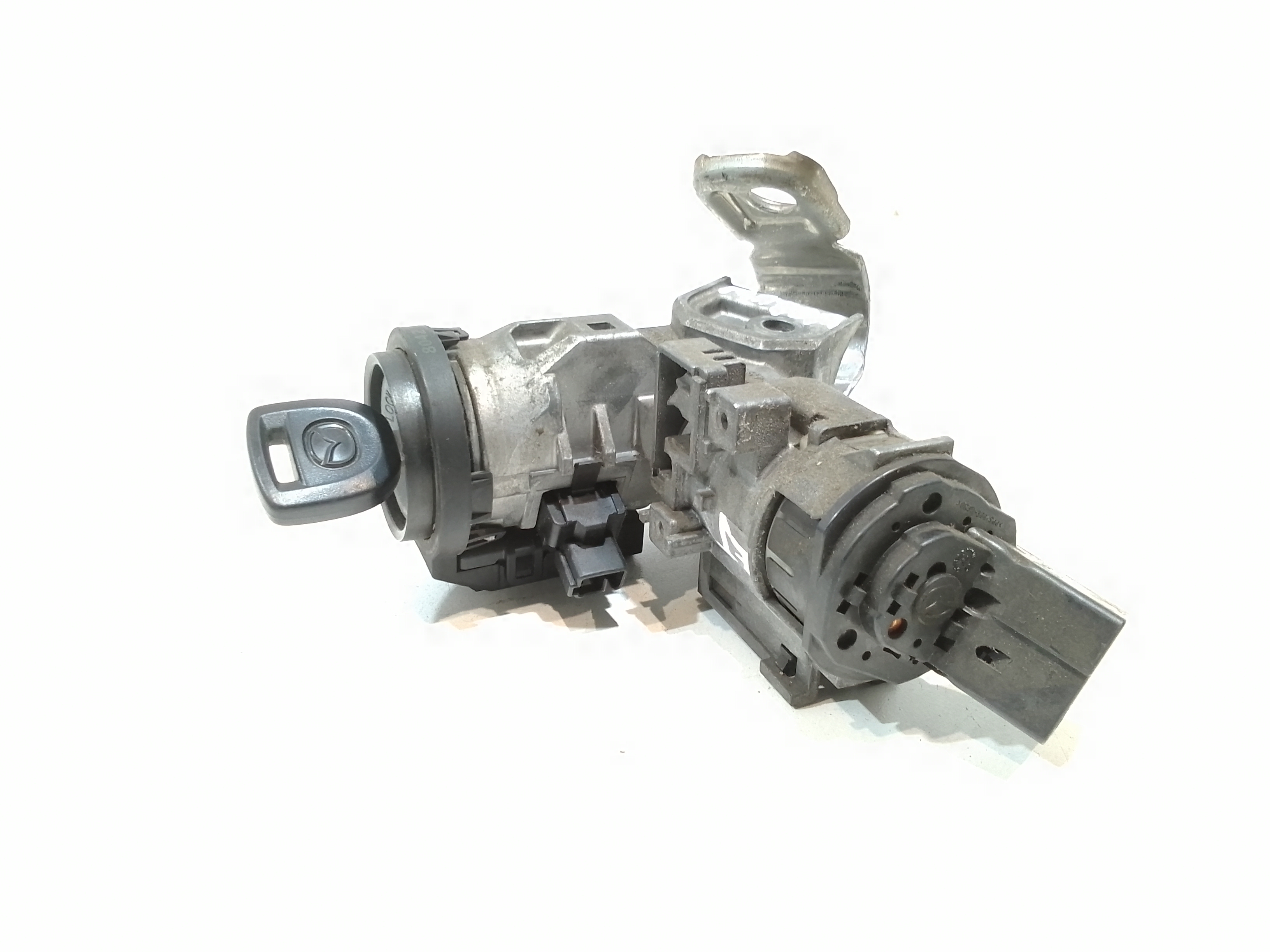 Blocchetto accensione elettrico per Mazda 2 Berlina 2 Serie (2007 - In produzione)