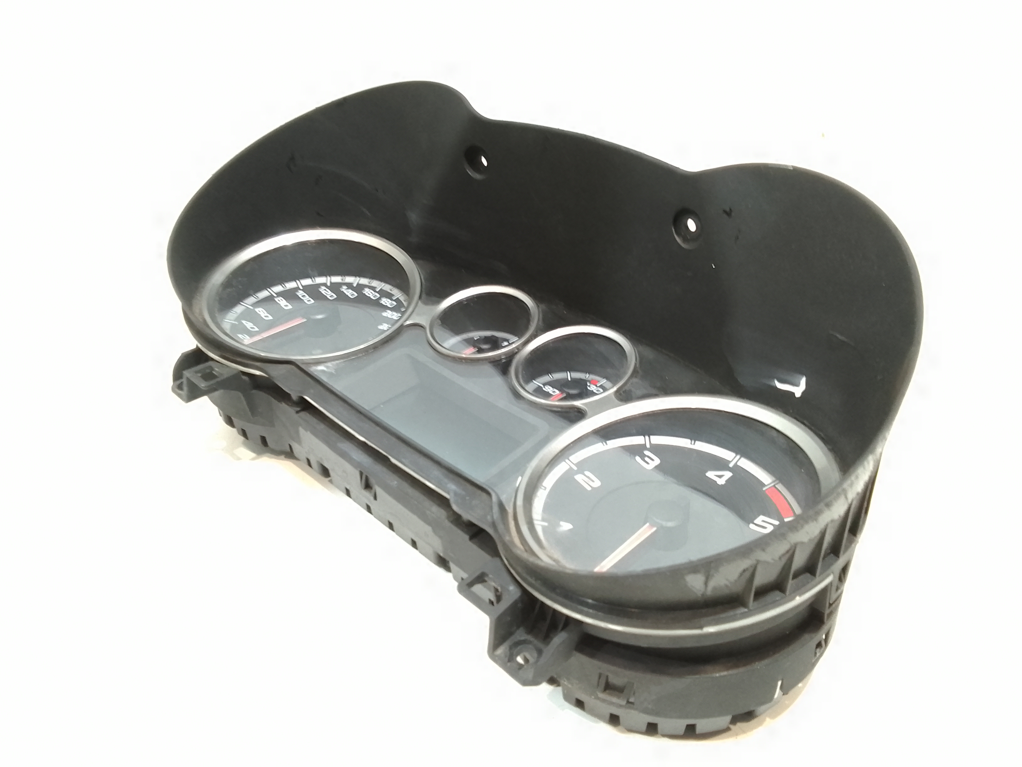 Quadro Strumenti per Alfa Romeo Mito Serie (955_) (08>) (2008 - In produzione)