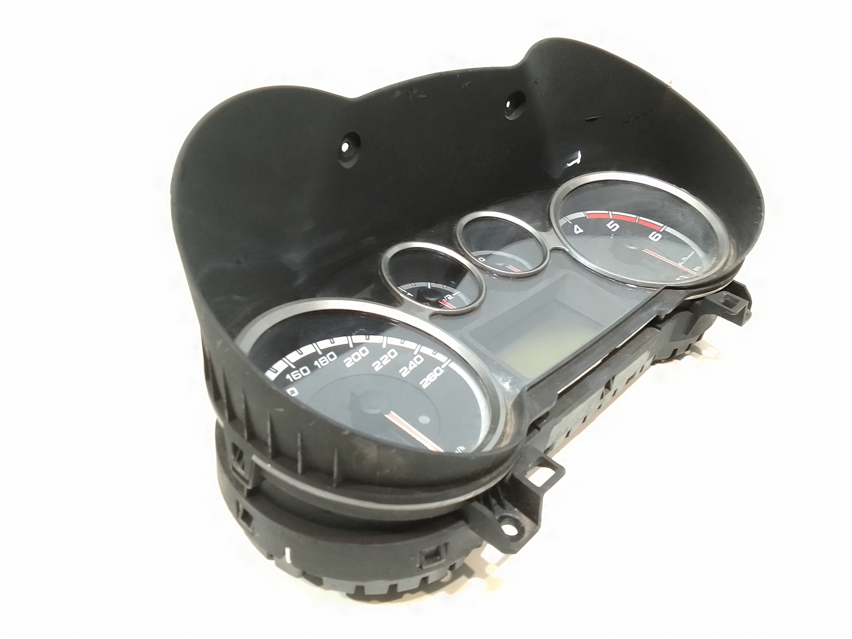 Quadro Strumenti per Alfa Romeo Mito Serie (955_) (08>) (2008 - In produzione)