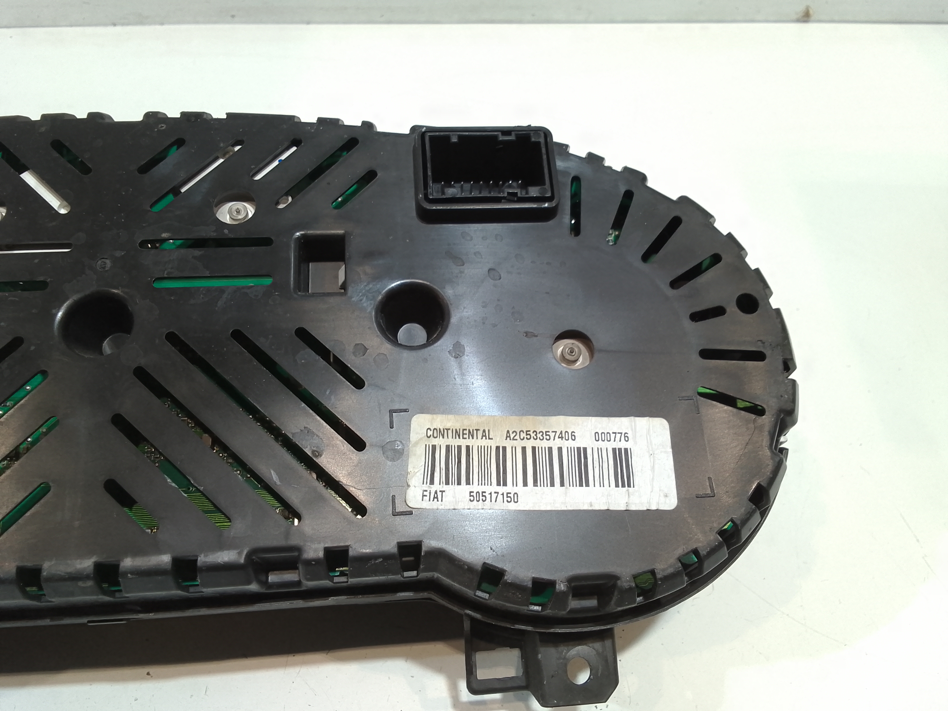 Quadro Strumenti per Alfa Romeo Mito Serie (955_) (08>) (2008 - In produzione)