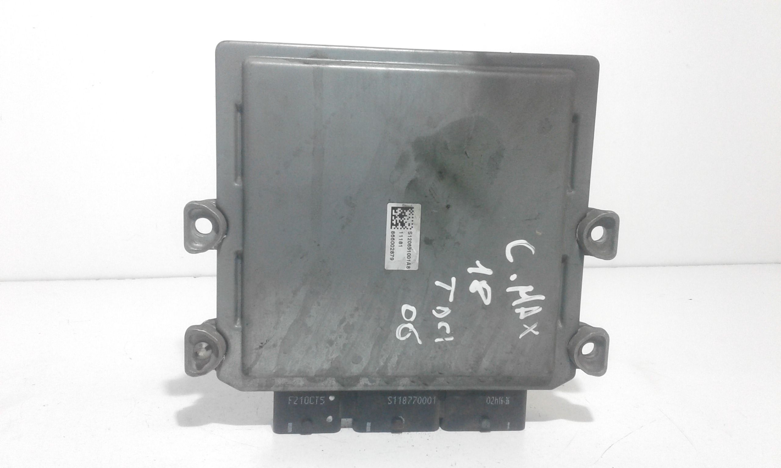 Centralina motore FORD C - Max Serie (03>07)