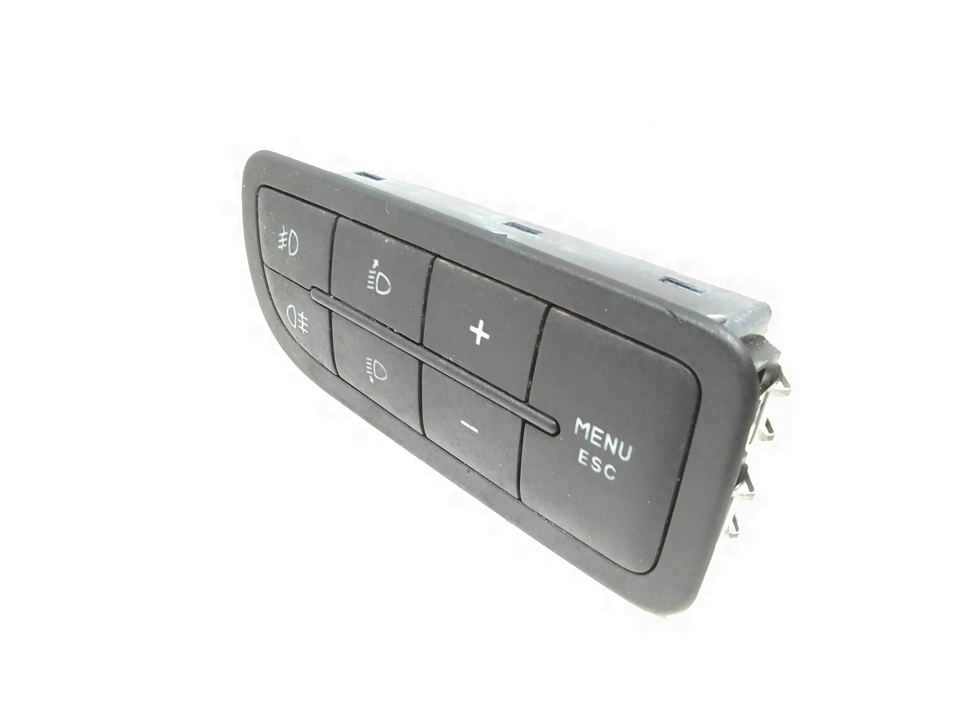 Interruttore comando luci per Alfa Romeo Mito Serie (955_) (08>) (2008 - In produzione)