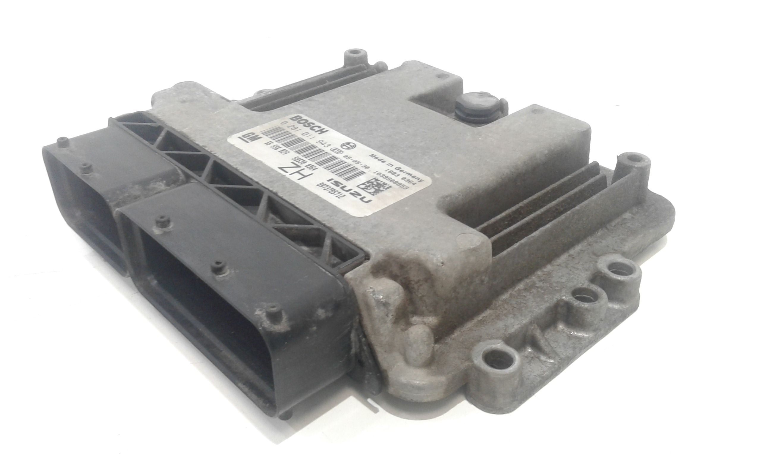 Centralina motore OPEL Astra H S. Wagon