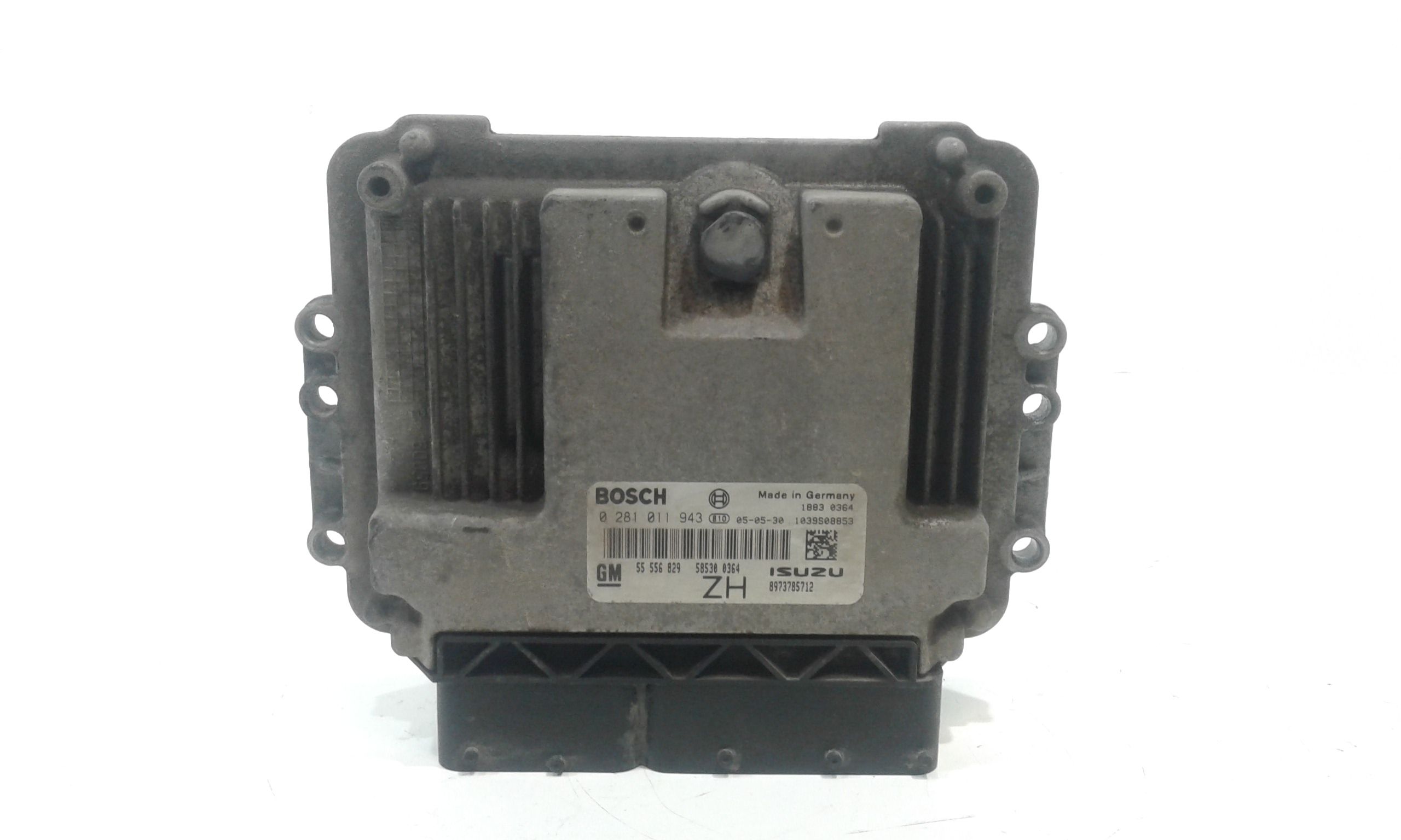 Centralina motore OPEL Astra H S. Wagon