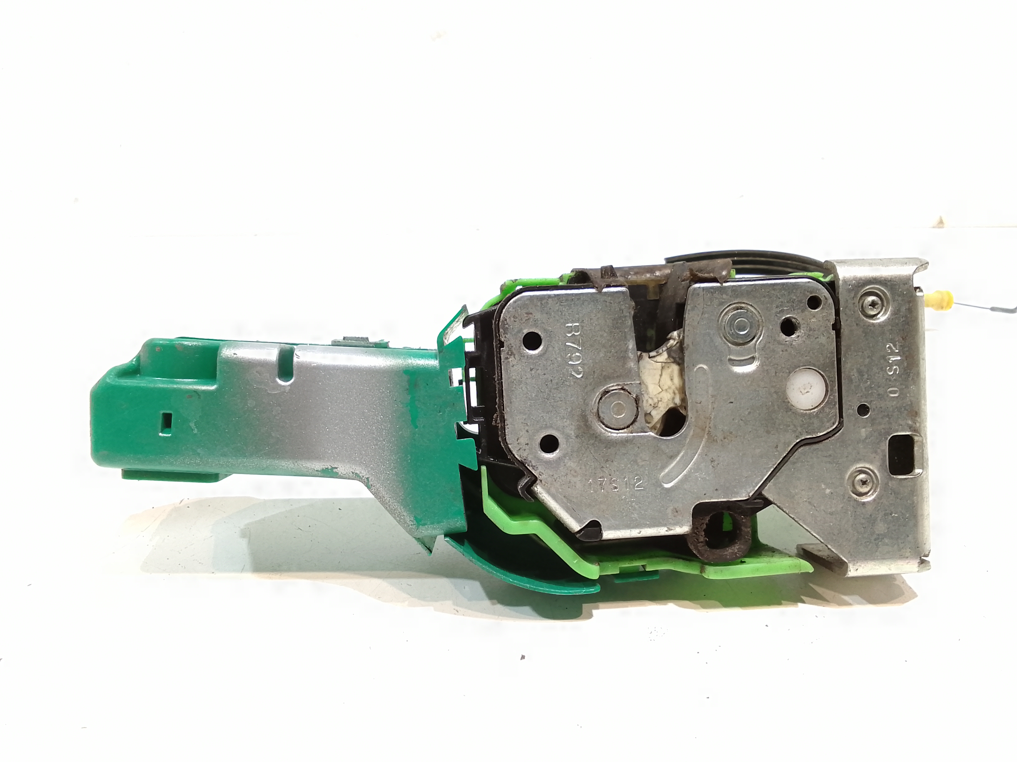 Serratura Anteriore Sinistra per Alfa Romeo Mito Serie (955_) (08>) (2008 - In produzione)