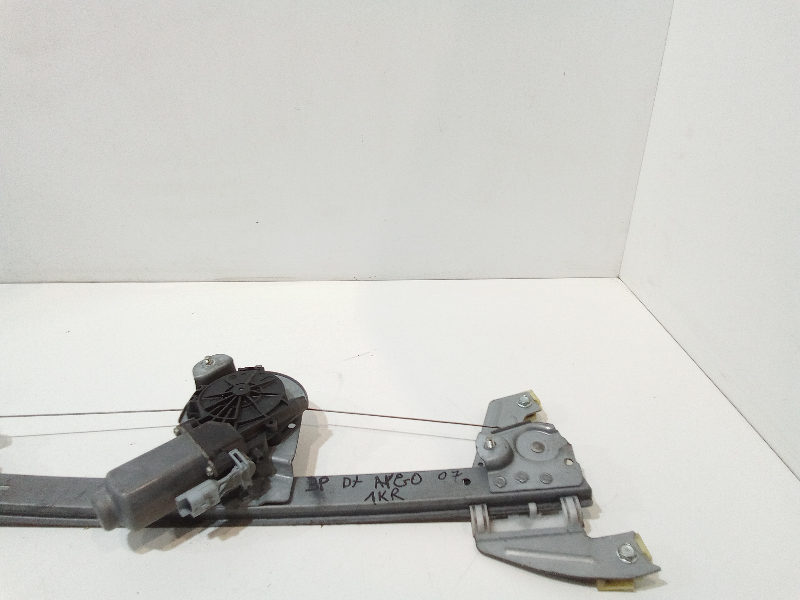 Cremagliera anteriore destra passeggero per Toyota Aygo 1 Serie (2005 - 2008)