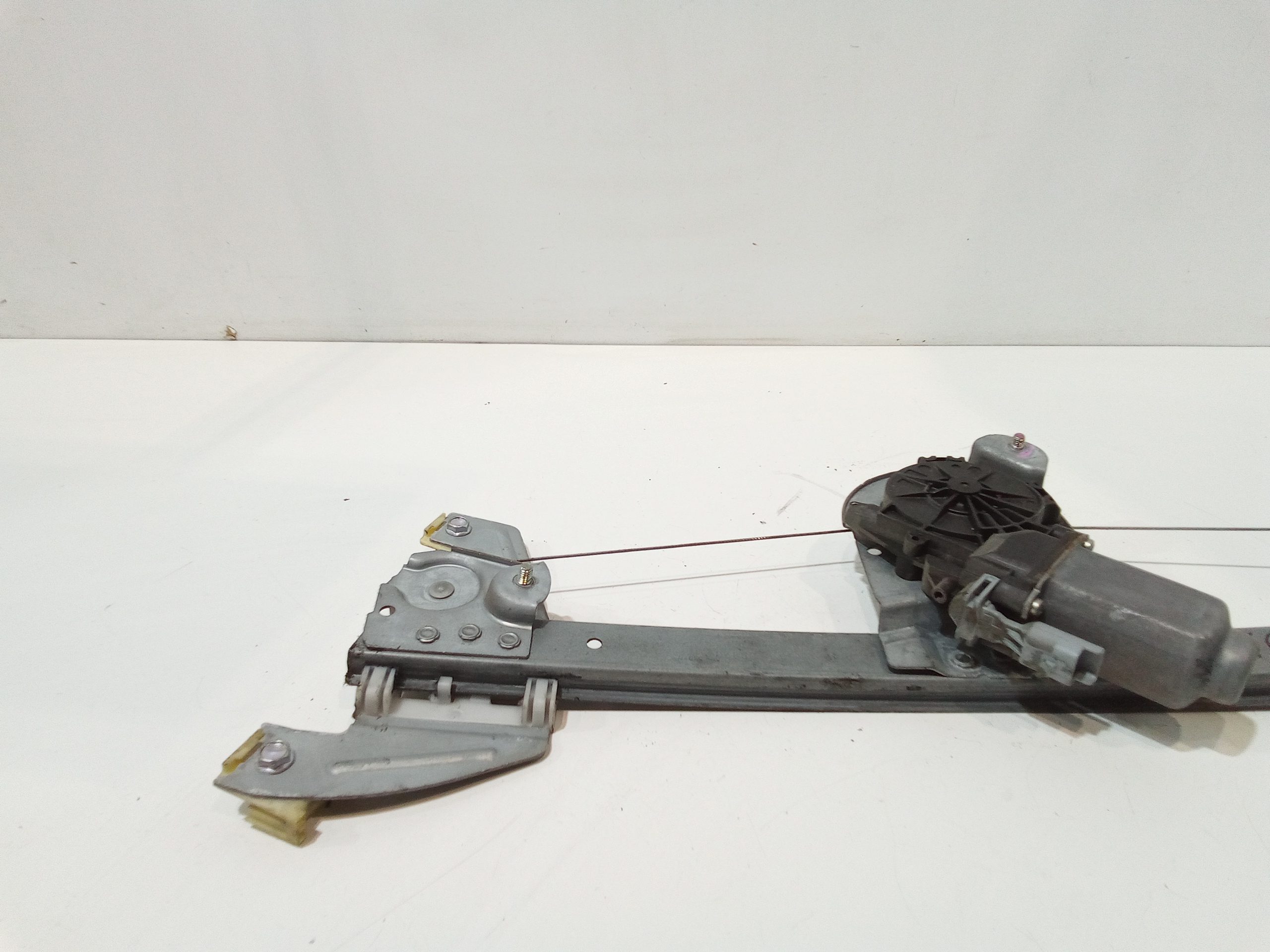 Cremagliera anteriore sinistra Guida per Toyota Aygo 1 Serie (2005 - 2008)