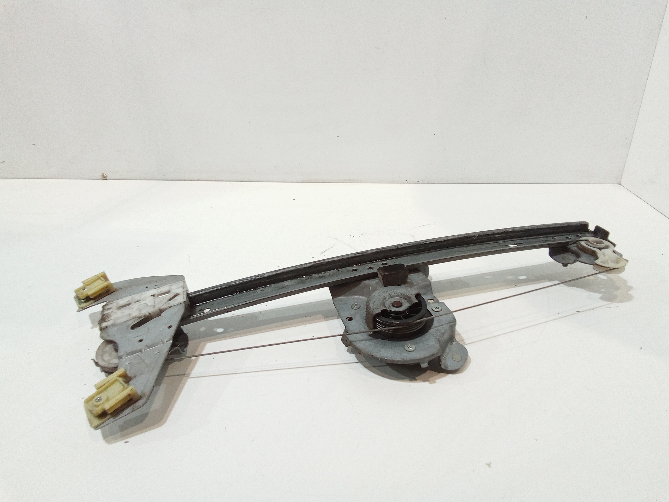 Cremagliera anteriore sinistra Guida per Toyota Aygo 1 Serie (2005 - 2008)