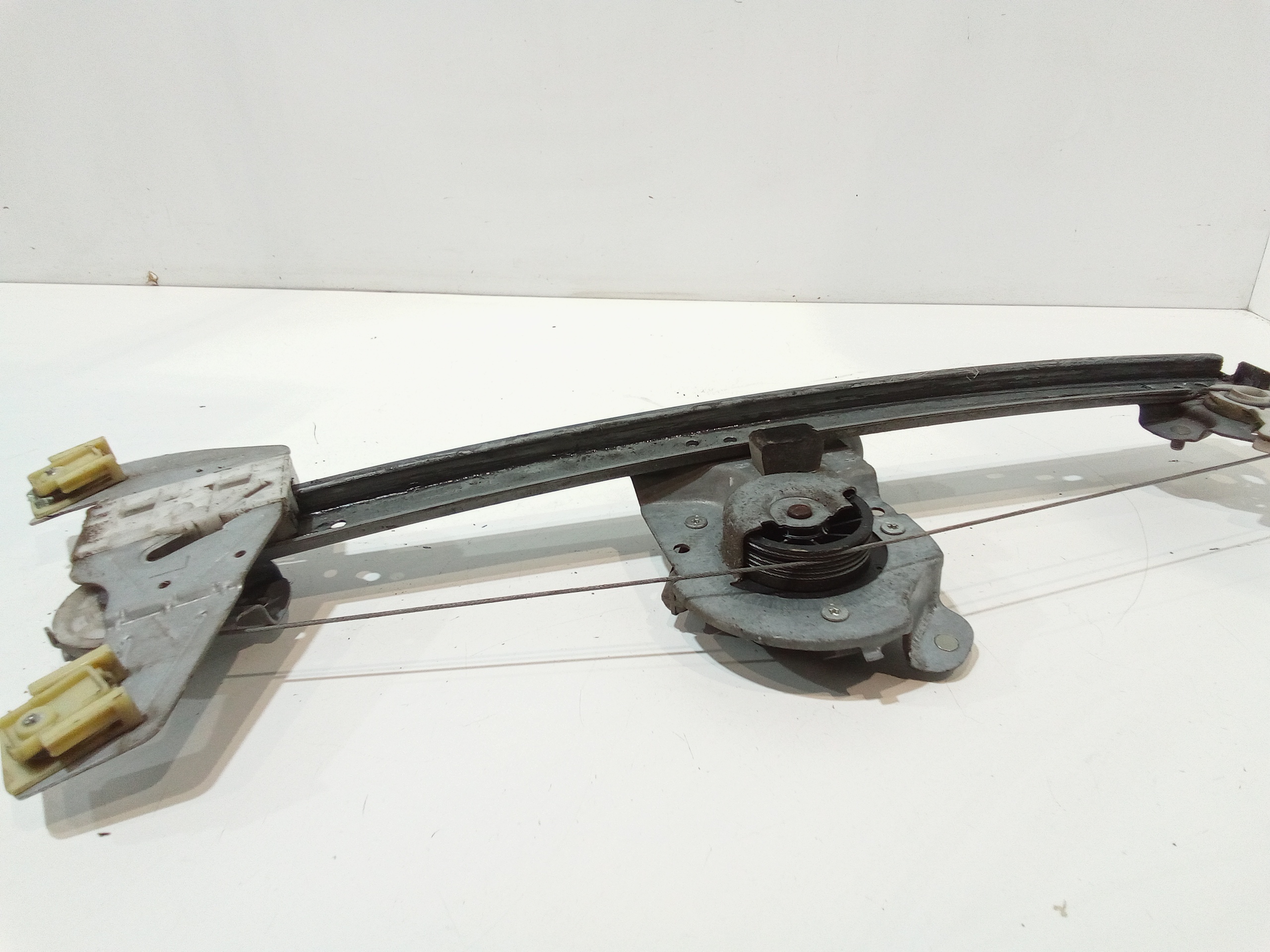 Cremagliera anteriore sinistra Guida per Toyota Aygo 1 Serie (2005 - 2008)