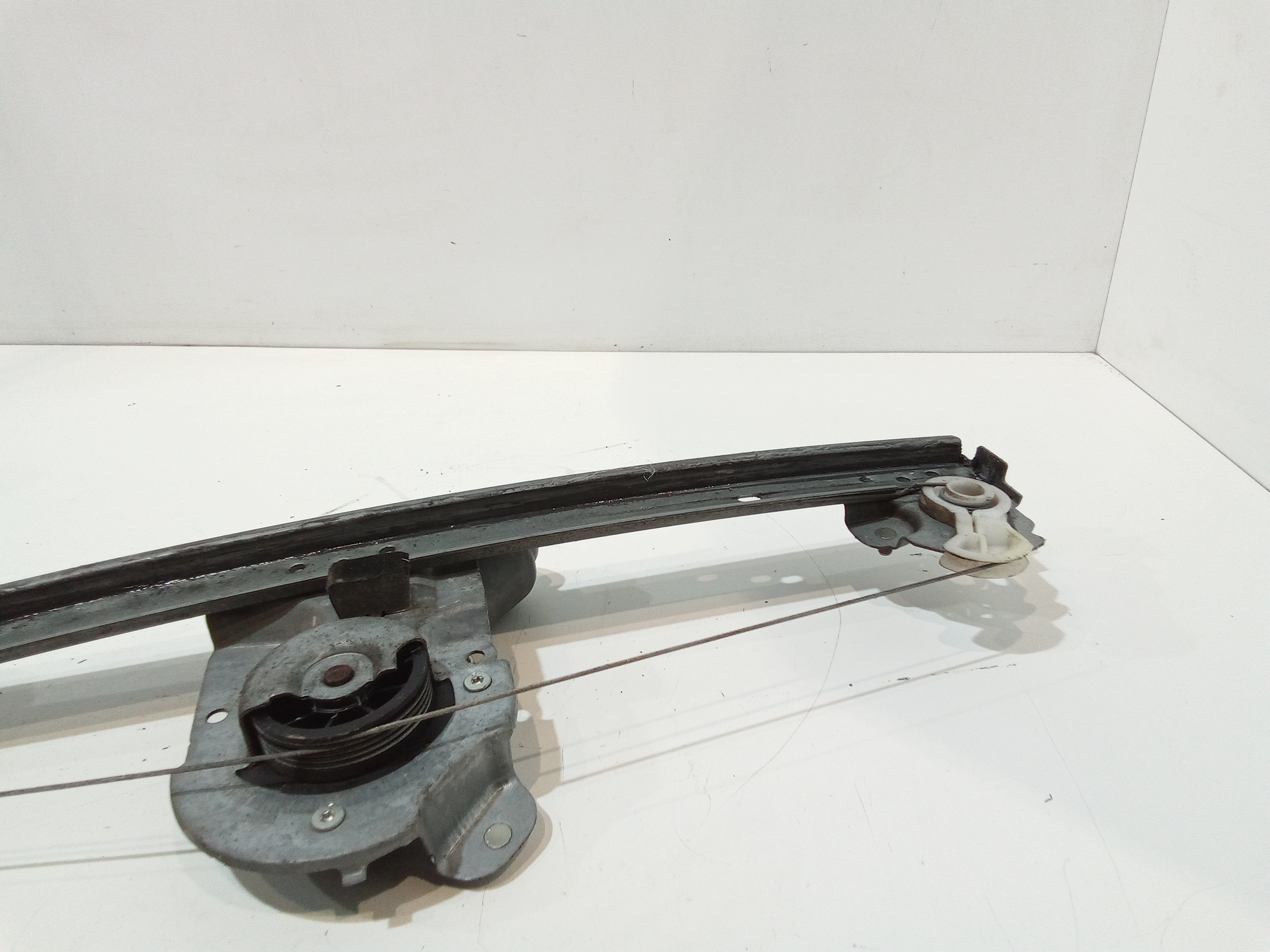 Cremagliera anteriore sinistra Guida per Toyota Aygo 1 Serie (2005 - 2008)