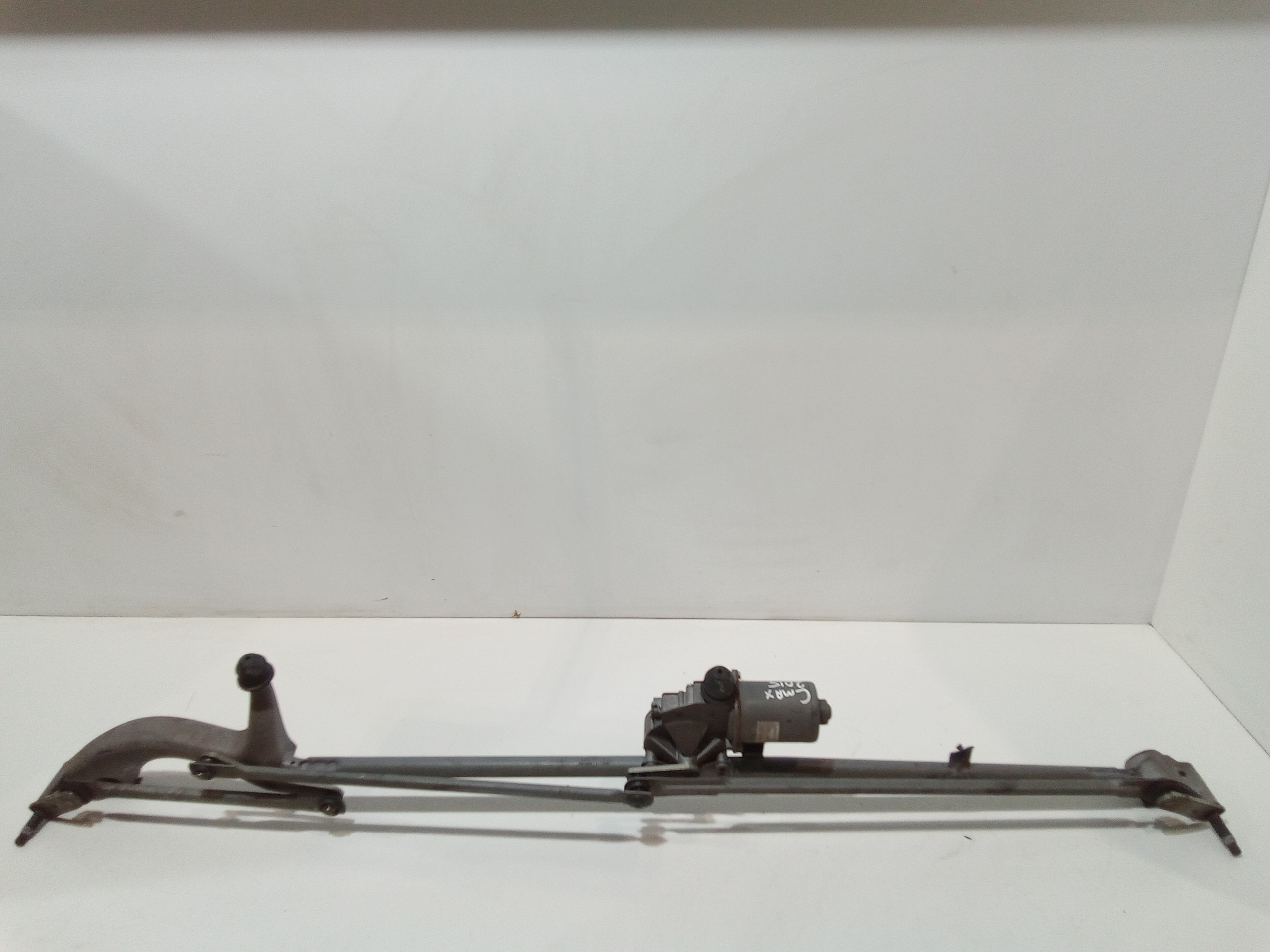 Motorino tergi ant completo di tandem per Ford C - Max Serie (10>) (2010 - In produzione)