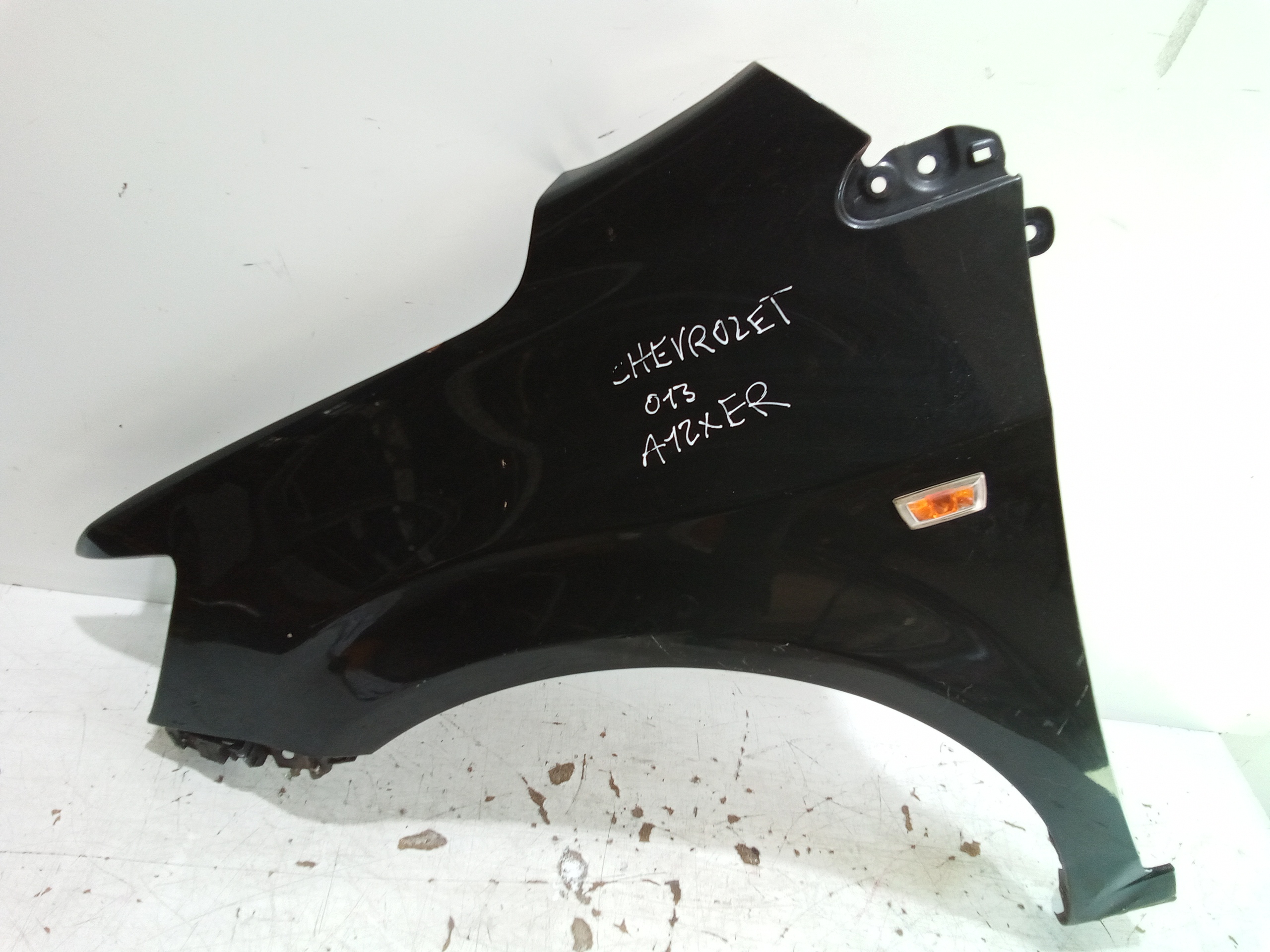 Parafango Anteriore Sinistro per Chevrolet Aveo 2 Serie (2011 - In produzione)