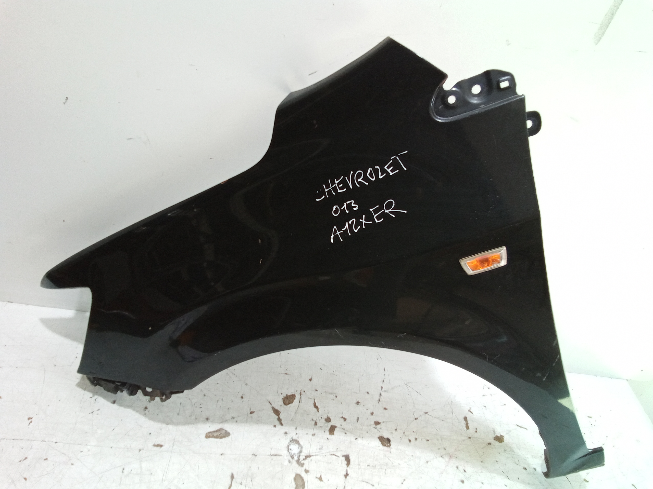 Parafango Anteriore Sinistro per Chevrolet Aveo 2 Serie (2011 - In produzione)