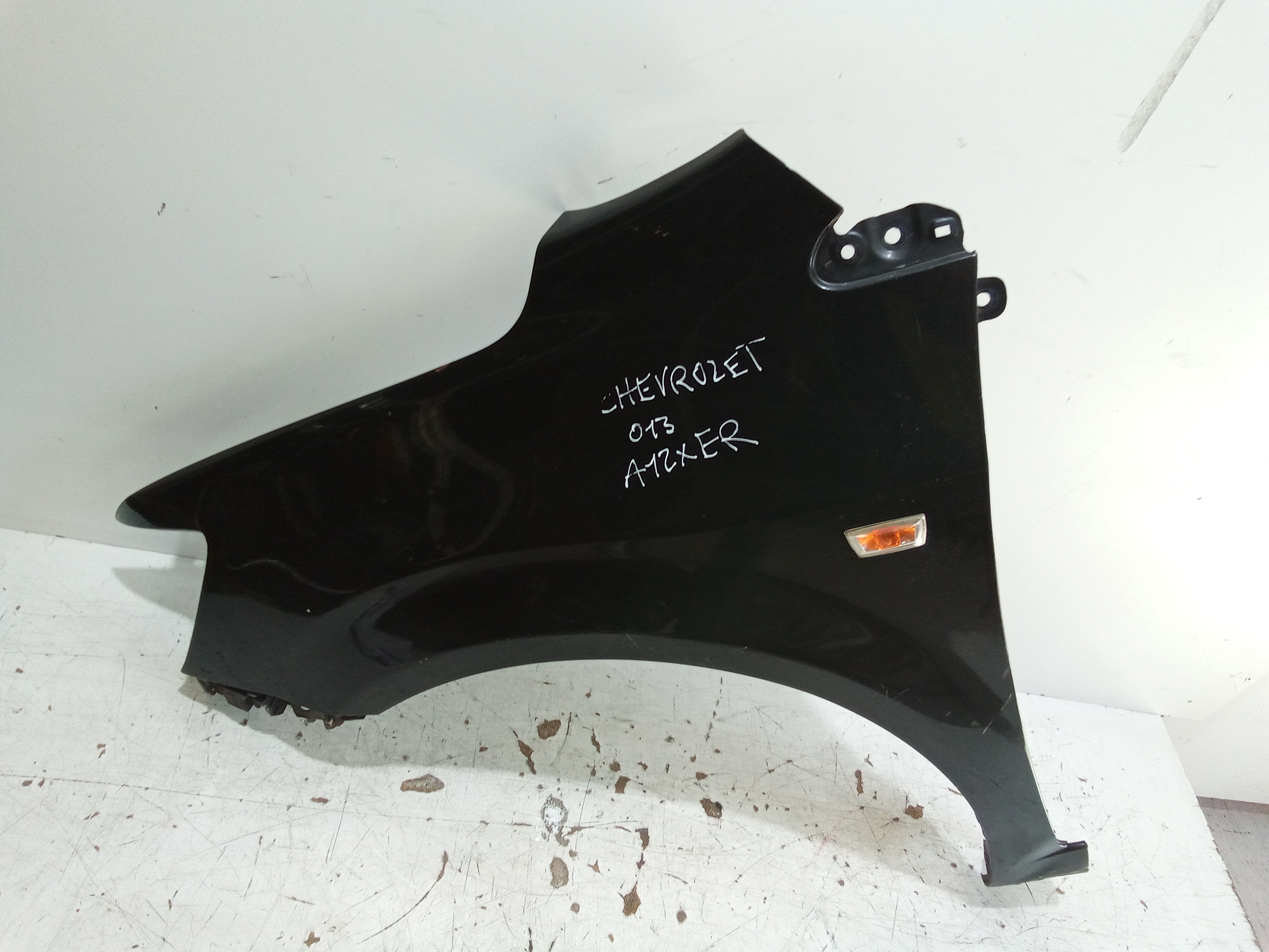 Parafango Anteriore Sinistro per Chevrolet Aveo 2 Serie (2011 - In produzione)