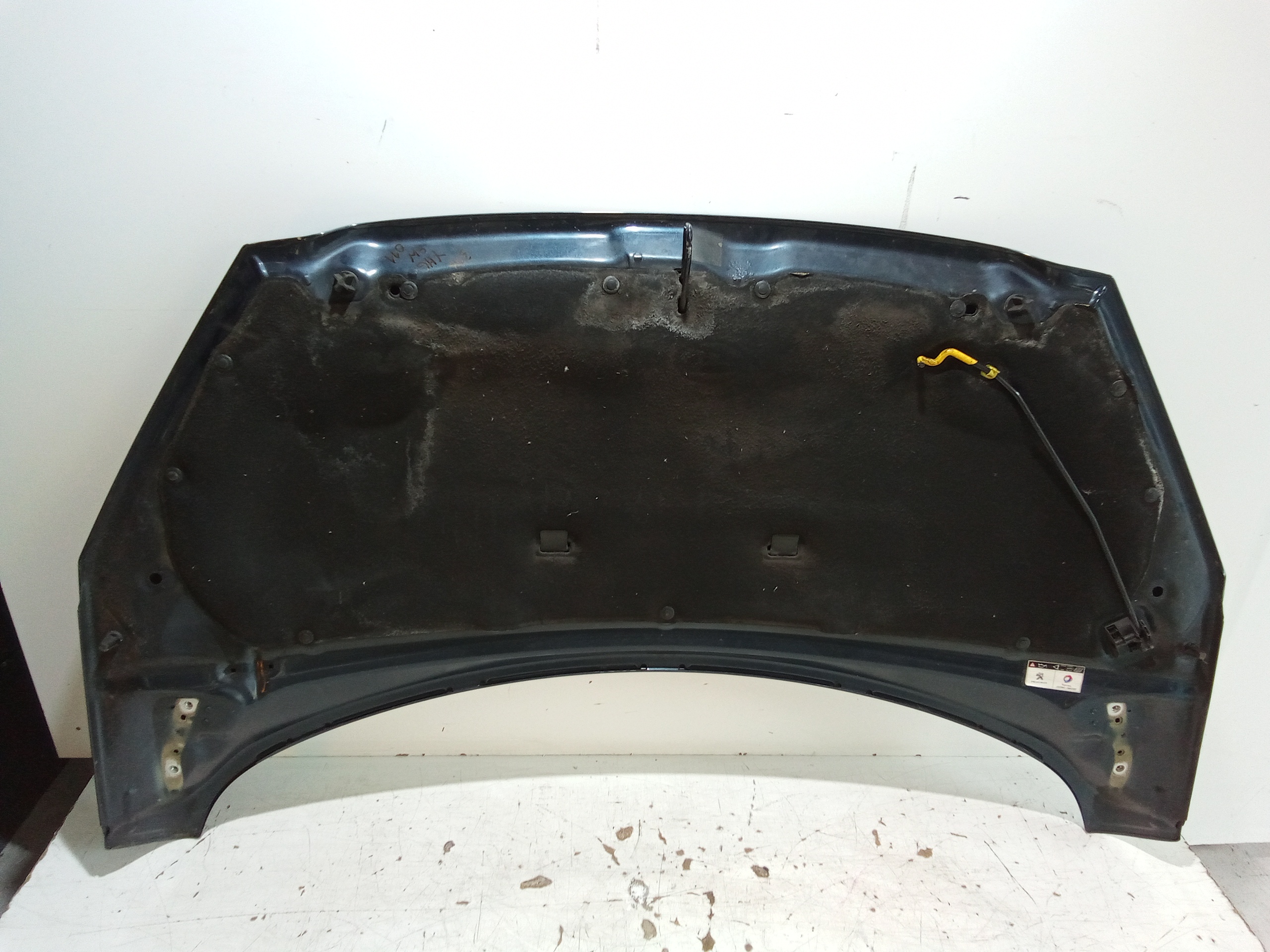 Cofano Anteriore per Peugeot 308 S. Wagon (08>14) (2008 - 2014)