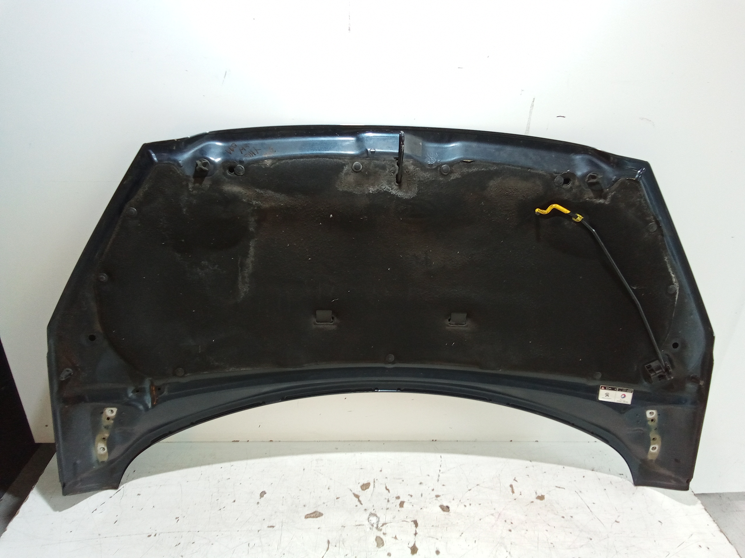 Cofano Anteriore per Peugeot 308 S. Wagon (08>14) (2008 - 2014)