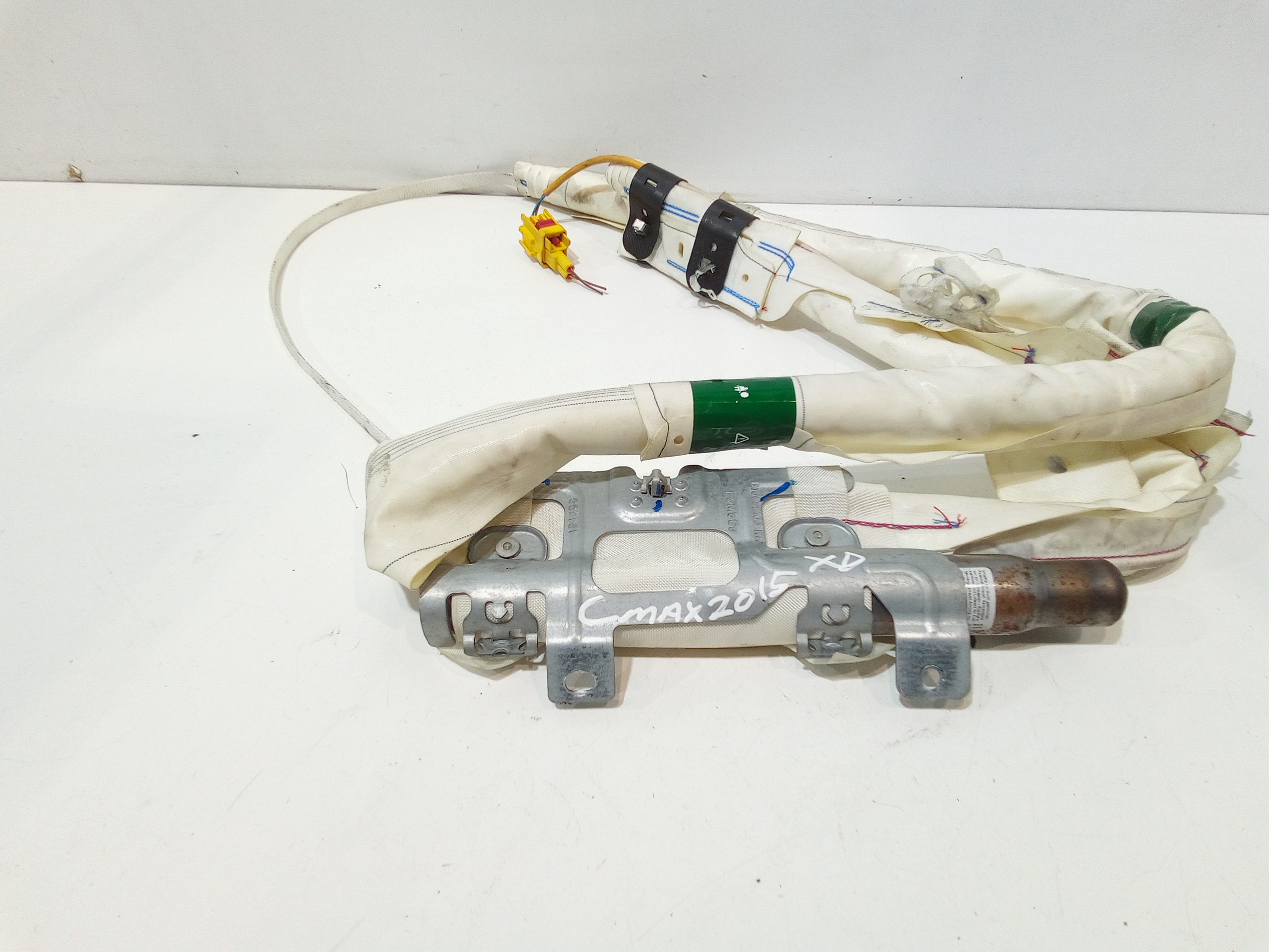 Airbag a tendina laterale passeggero per Ford C - Max Serie (10>) (2010 - In produzione)