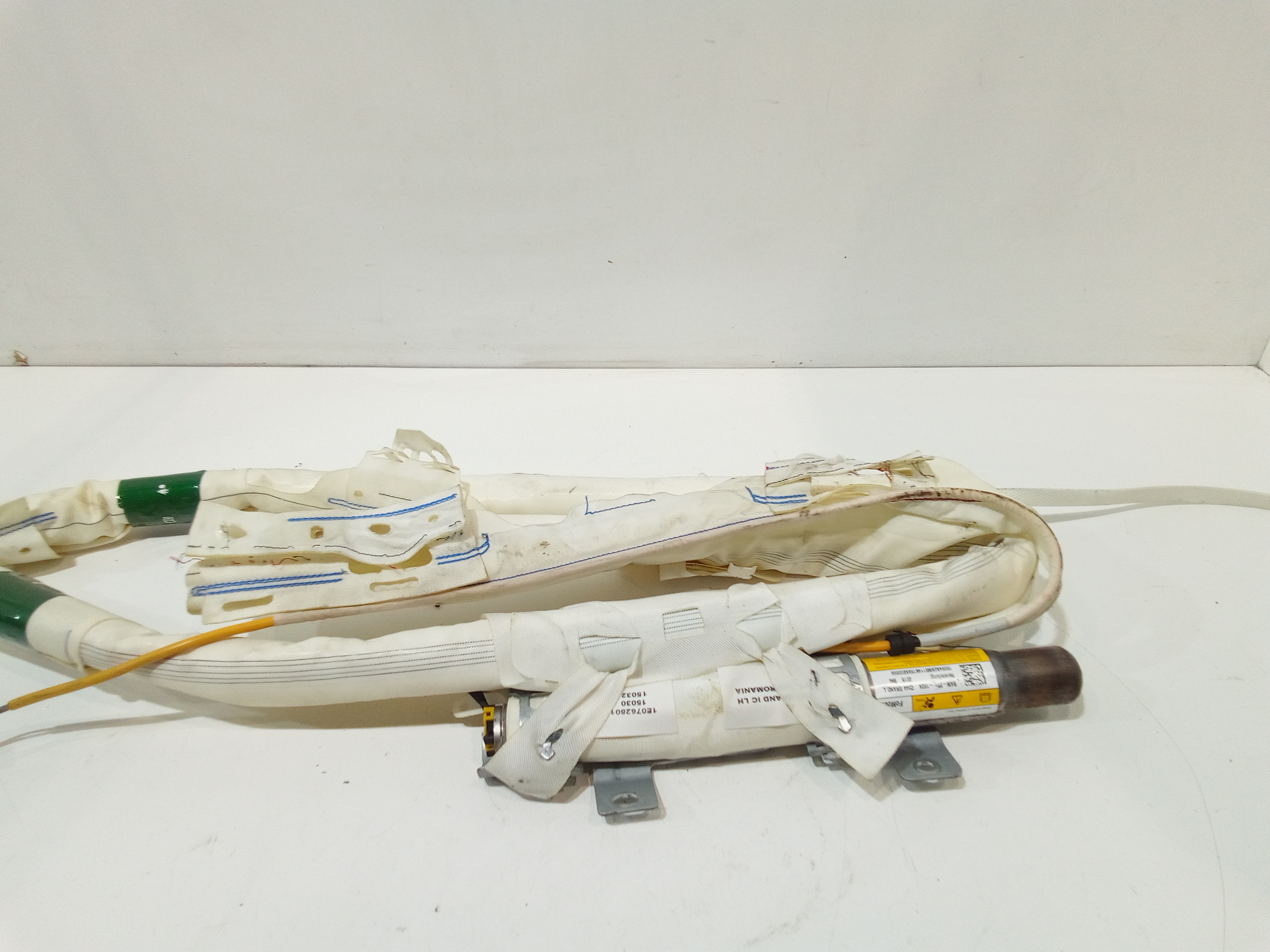 Airbag a tendina laterale Sinistro Guida per Ford C - Max Serie (10>) (2010 - In produzione)