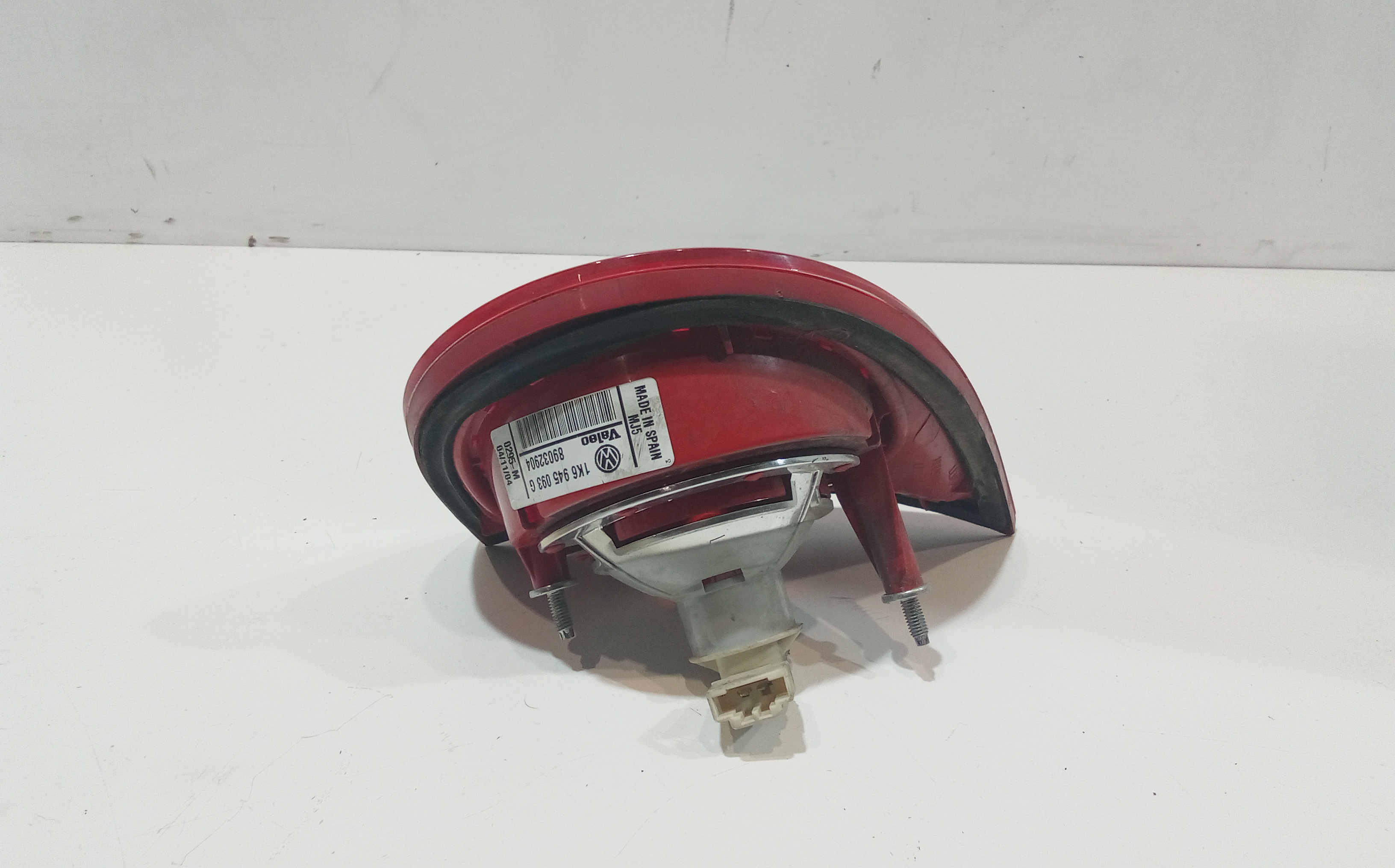 Stop Posteriore Sinistro Integrato nel Portello per Volkswagen Golf 5 Berlina (03>08) (2003 - 2008)