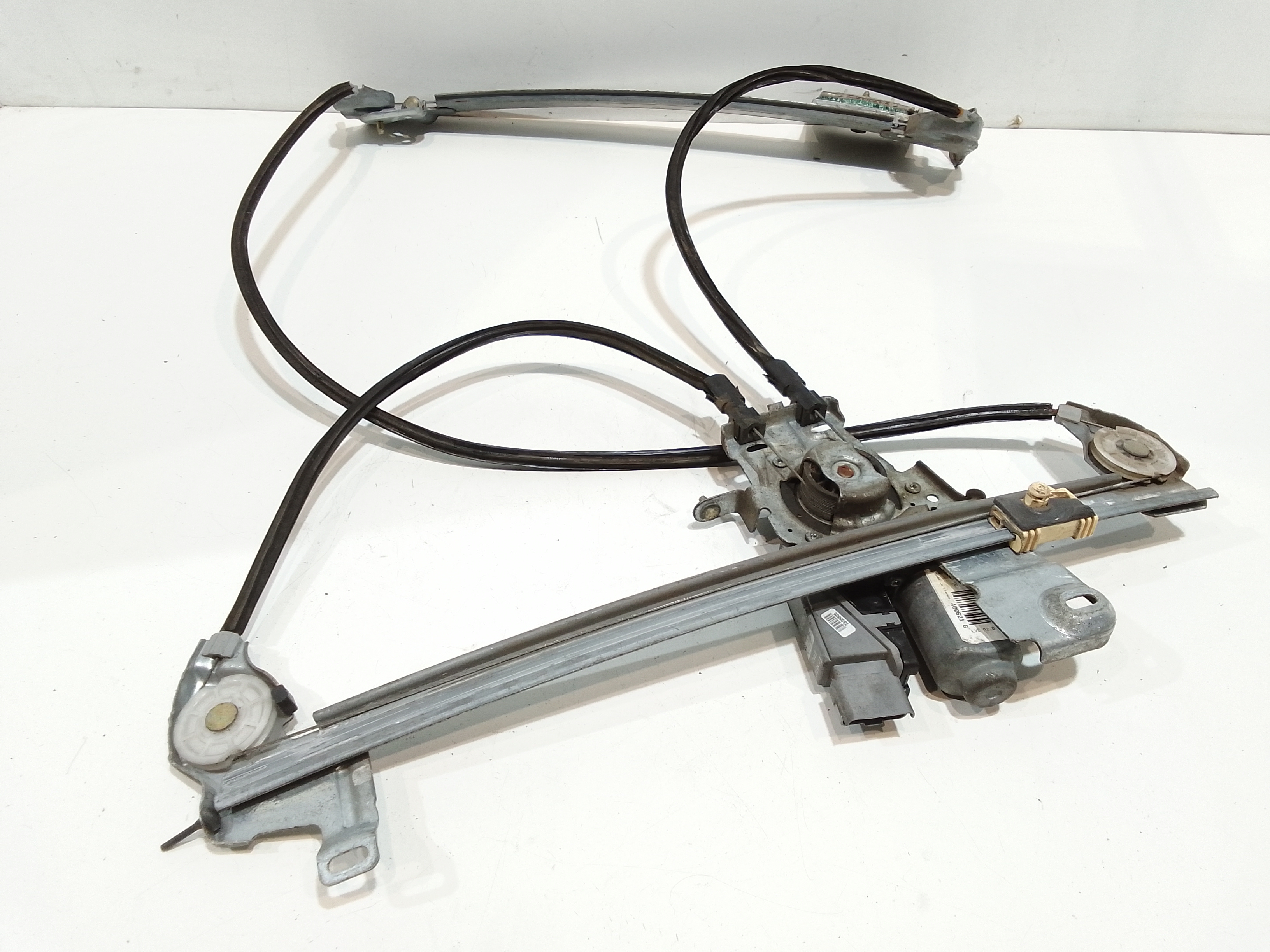 Cremagliera anteriore sinistra Guida per Citroen C3 1 Serie (2002 - 2005)