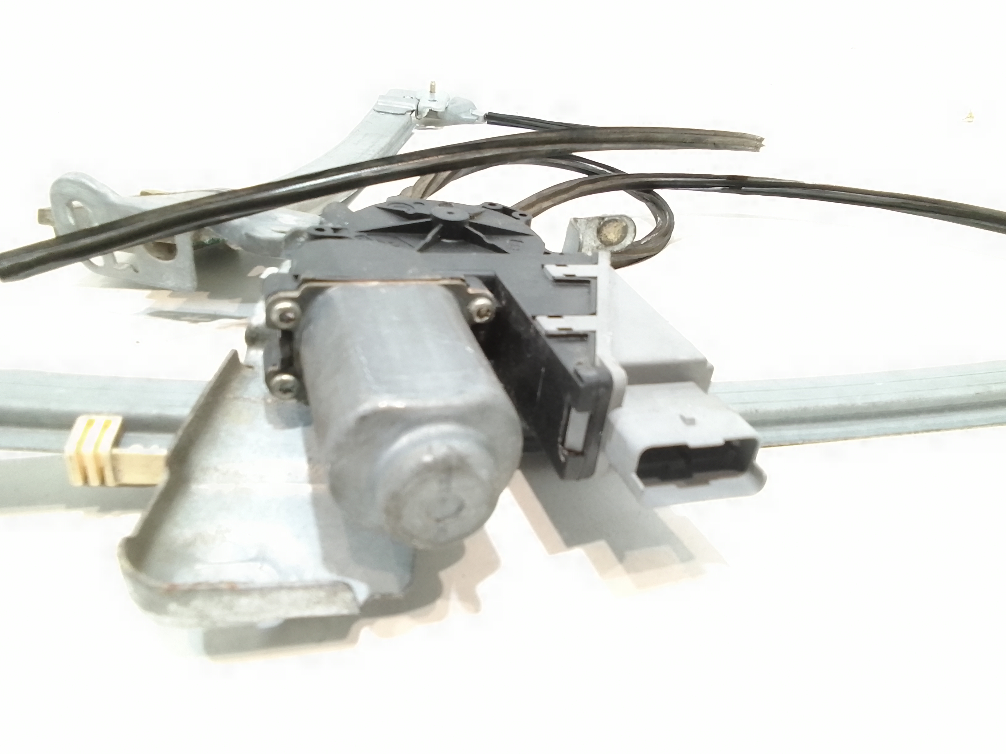 Cremagliera anteriore sinistra Guida per Citroen C3 1 Serie (2002 - 2005)