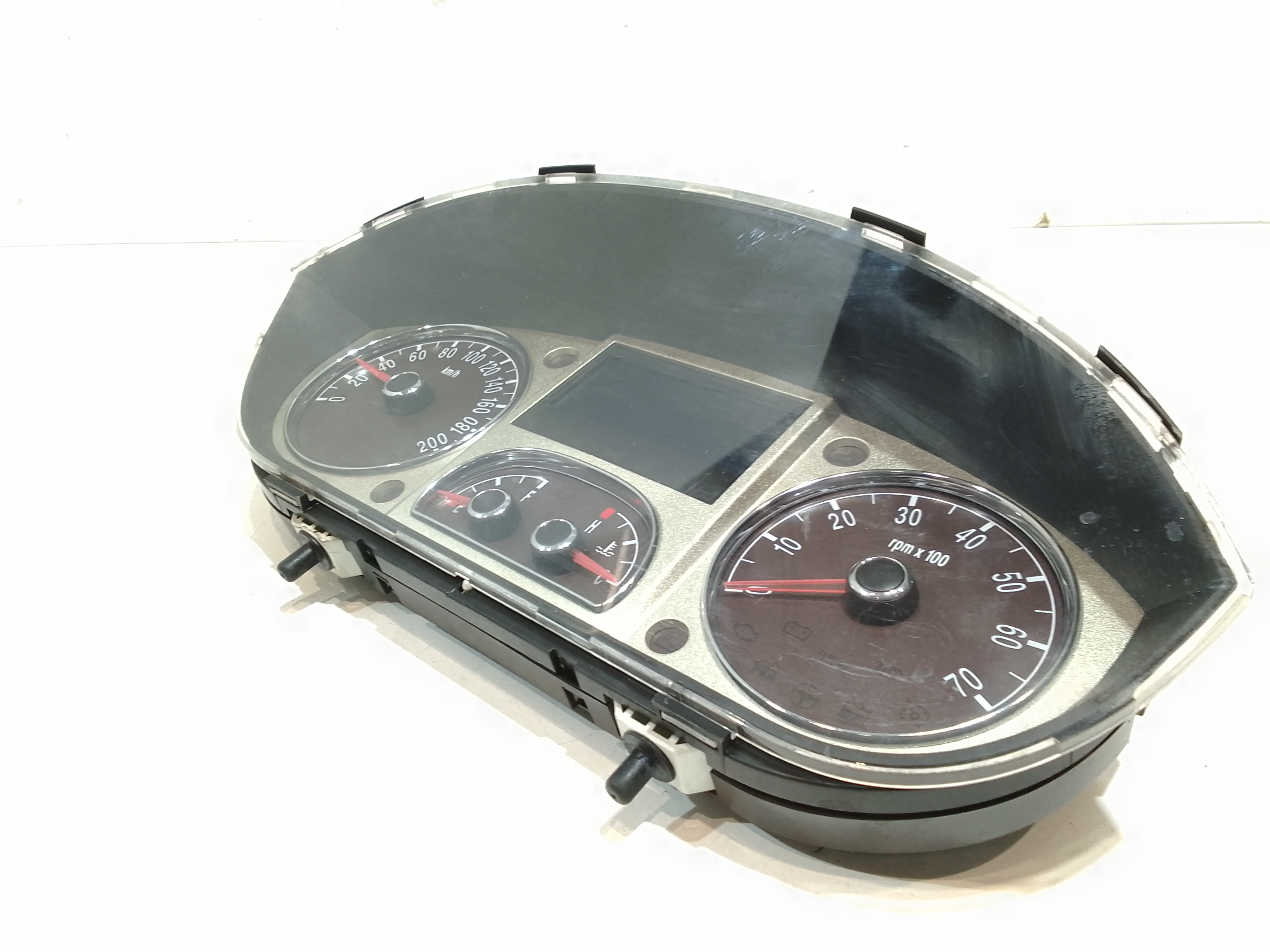 Quadro Strumenti per Lancia Musa 2 Serie (2007 - In produzione)