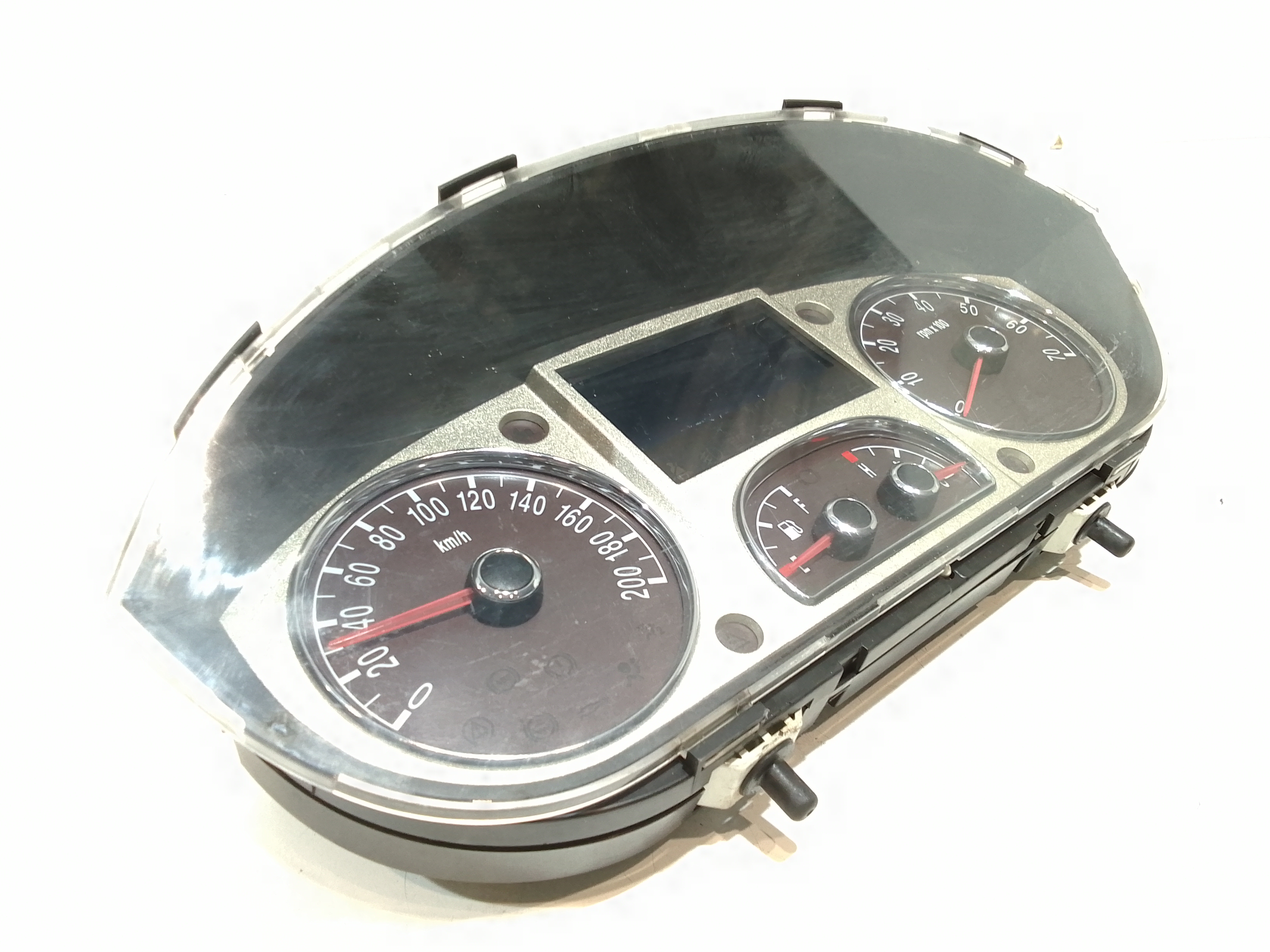 Quadro Strumenti per Lancia Musa 2 Serie (2007 - In produzione)