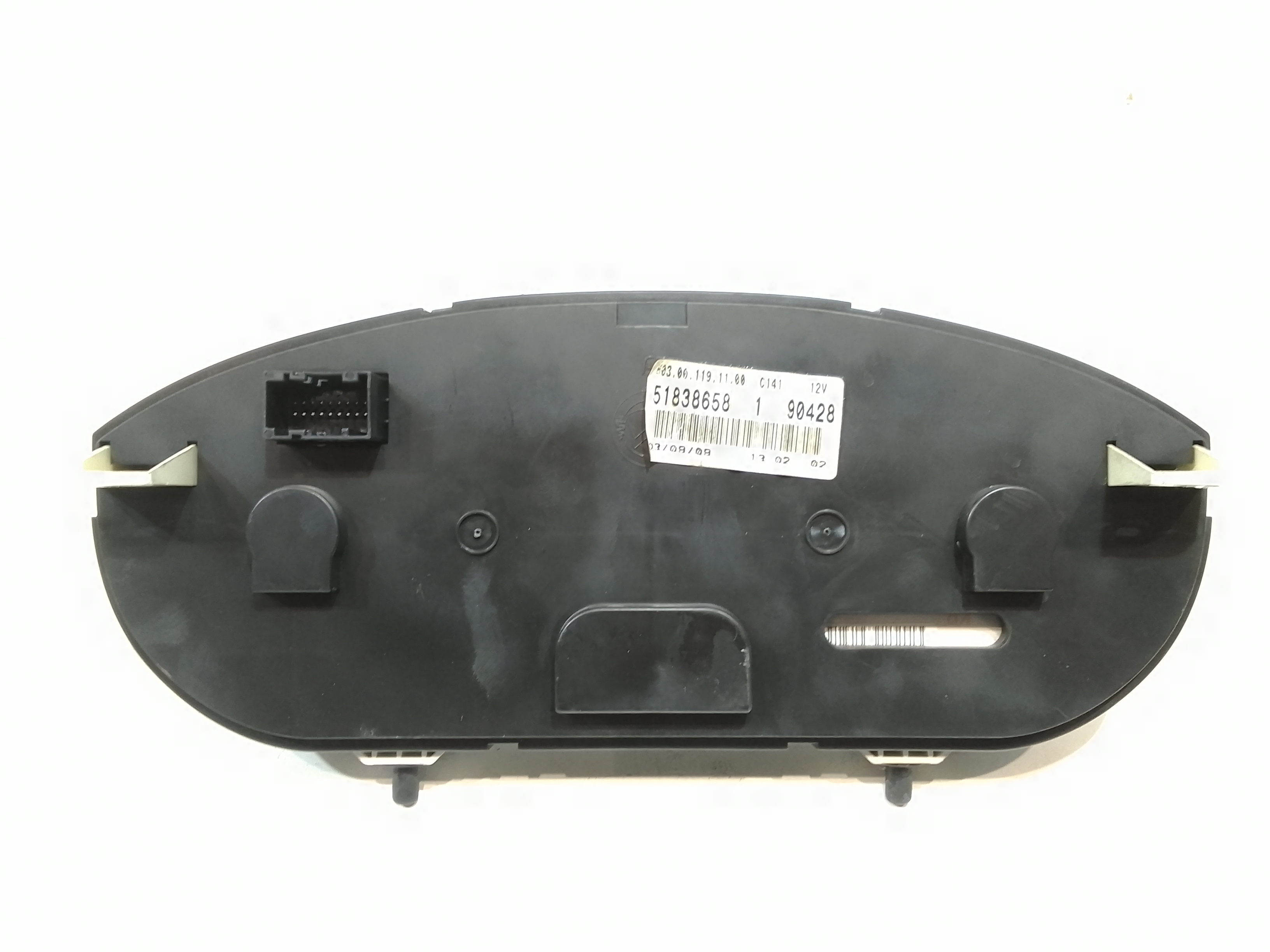 Quadro Strumenti per Lancia Musa 2 Serie (2007 - In produzione)