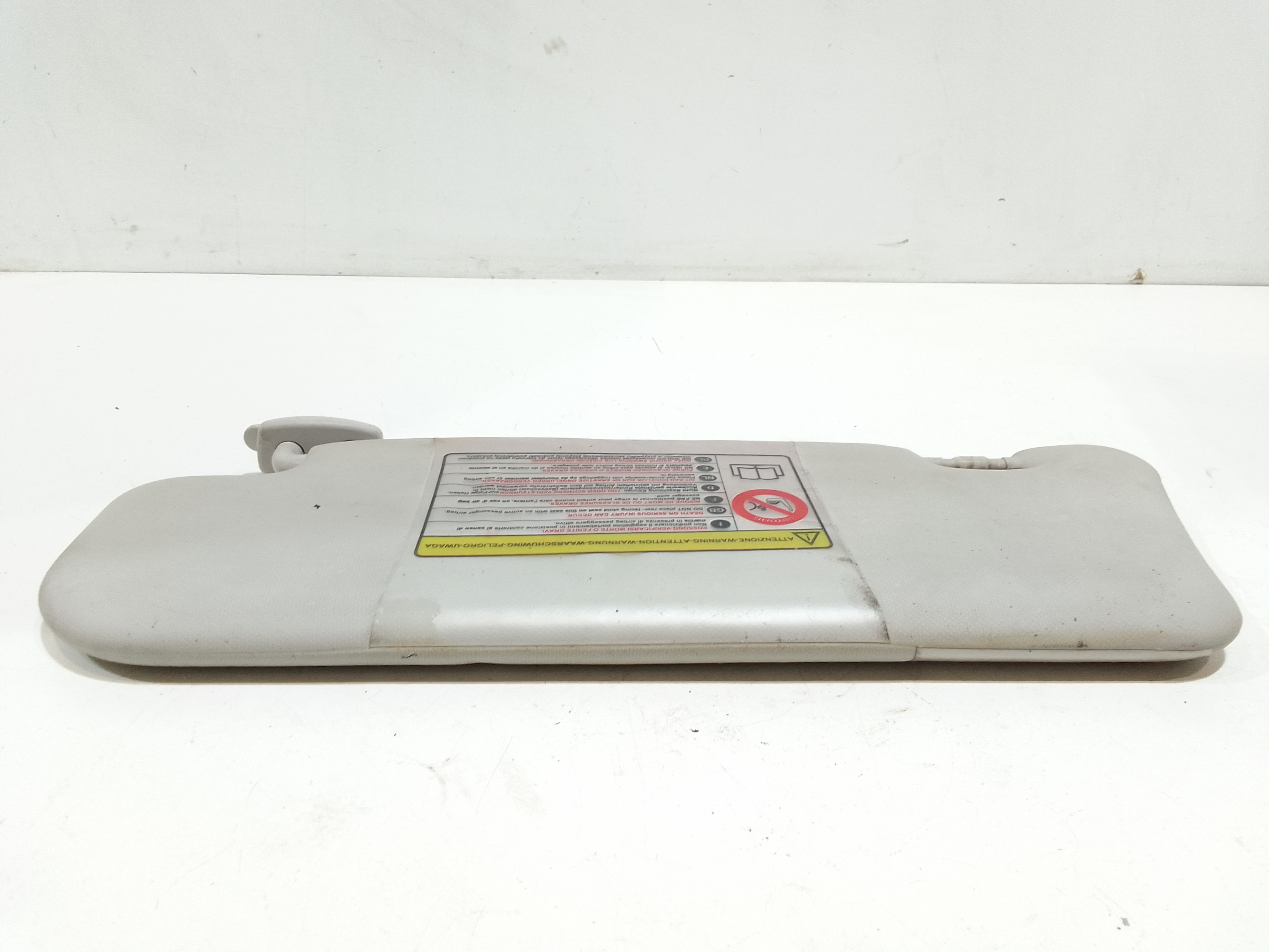 Parasole aletta Lato Passeggero per Fiat Stilo Berlina 3p (2001 - 2010)