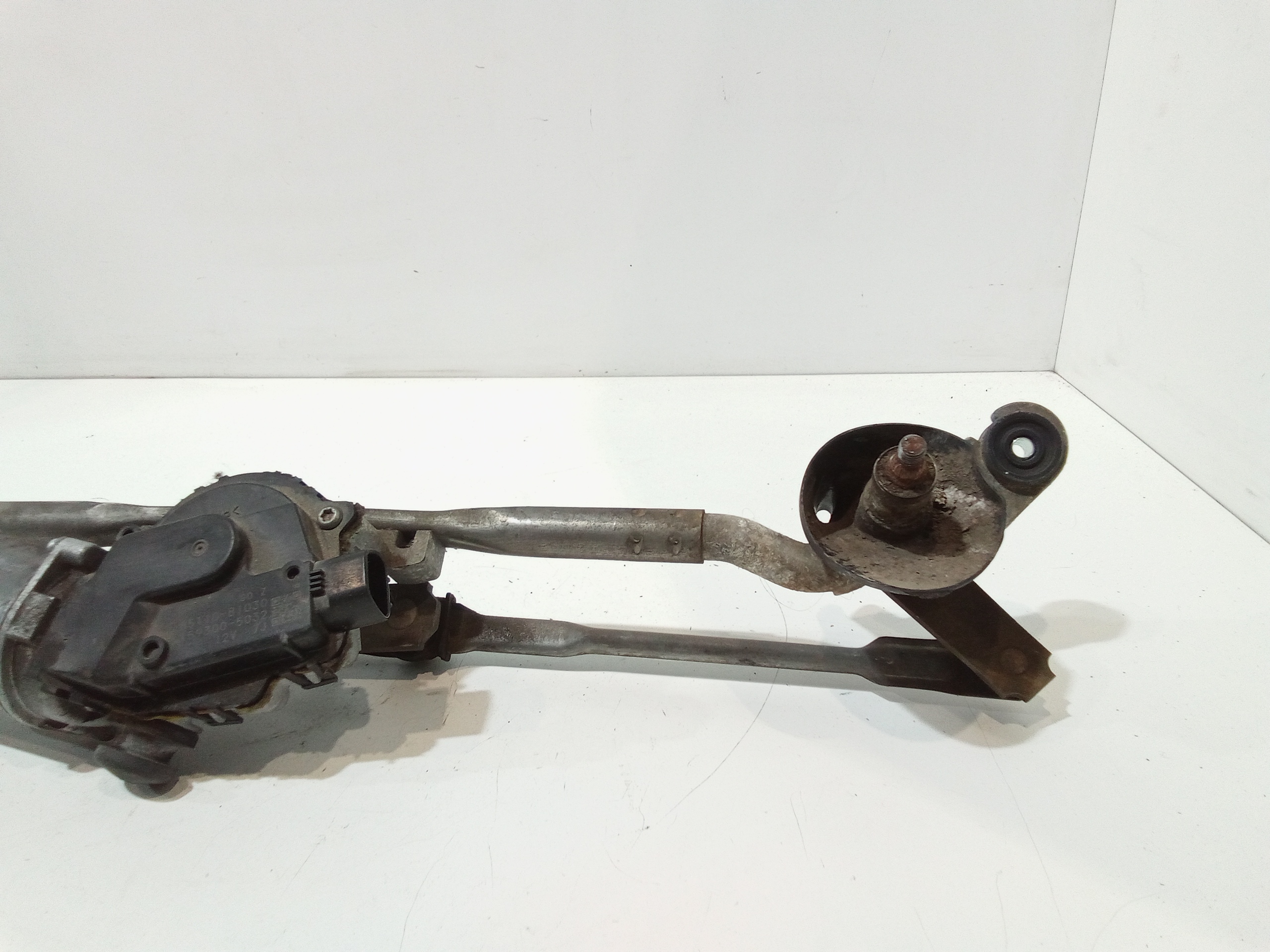 Motorino tergi ant completo di tandem per Daihatsu Sirion 2 Serie (2005 - In produzione)
