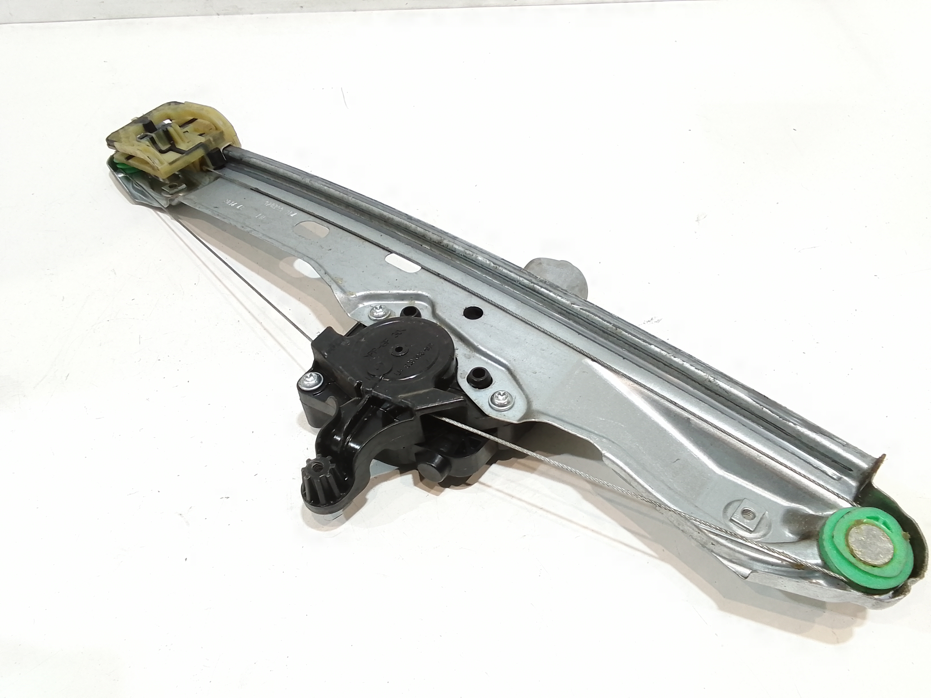 Cremagliera posteriore sinistra guida per Ford C - Max Serie (10>) (2010 - In produzione)