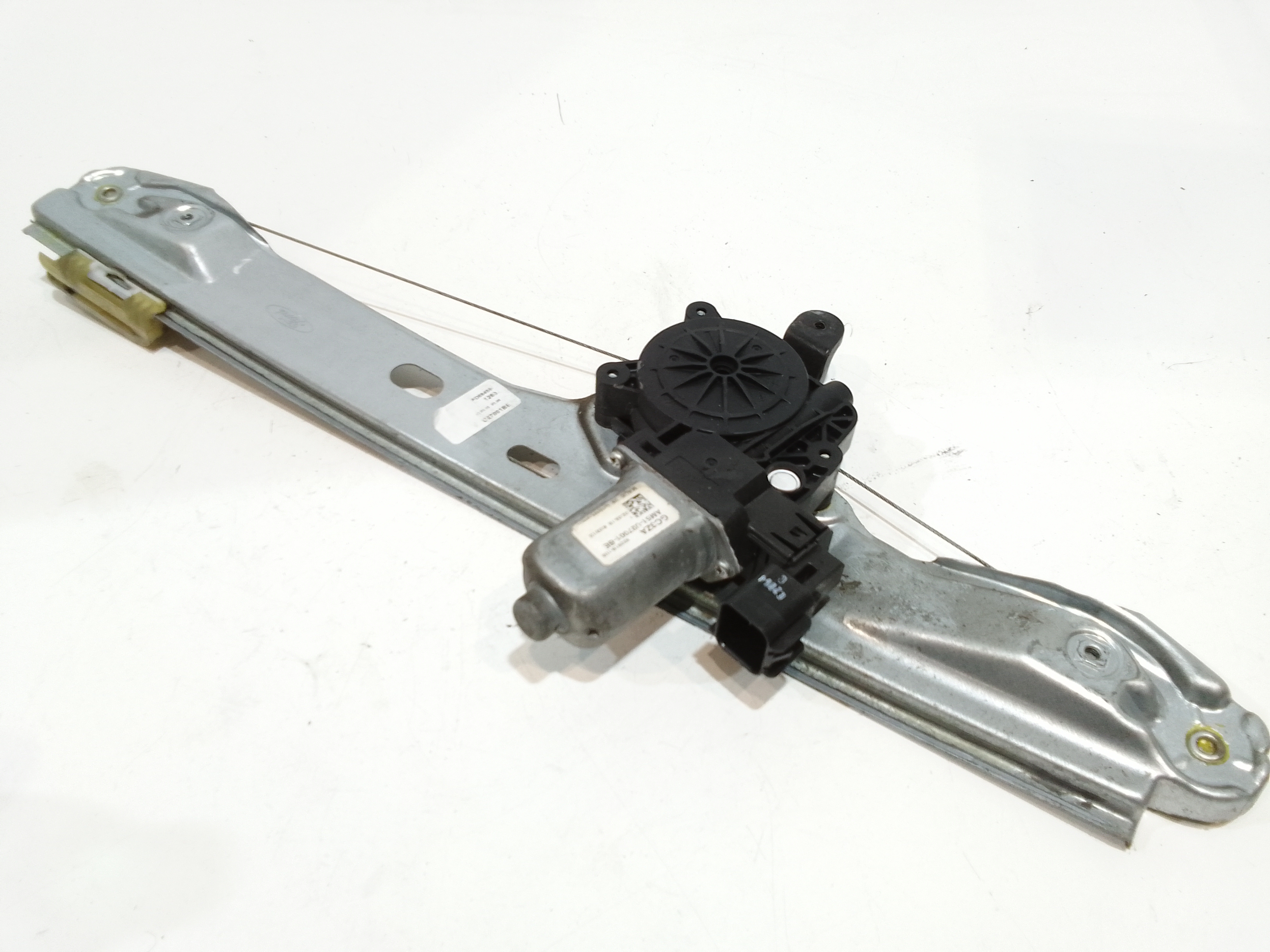 Cremagliera posteriore sinistra guida per Ford C - Max Serie (10>) (2010 - In produzione)