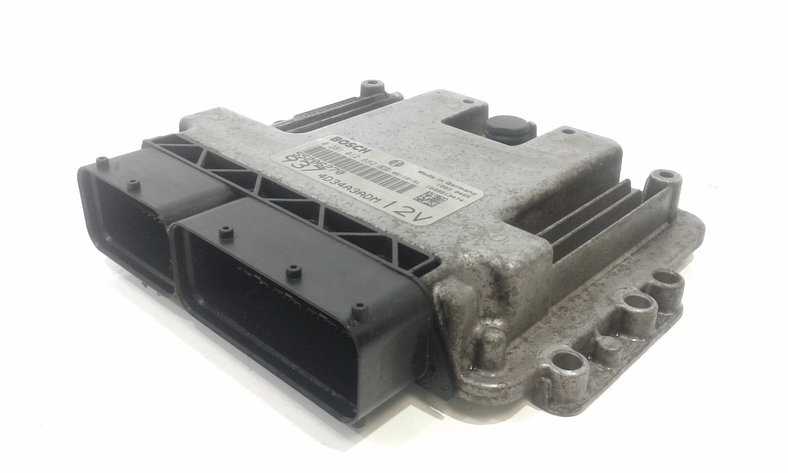 Centralina motore ALFA ROMEO 147 2 serie