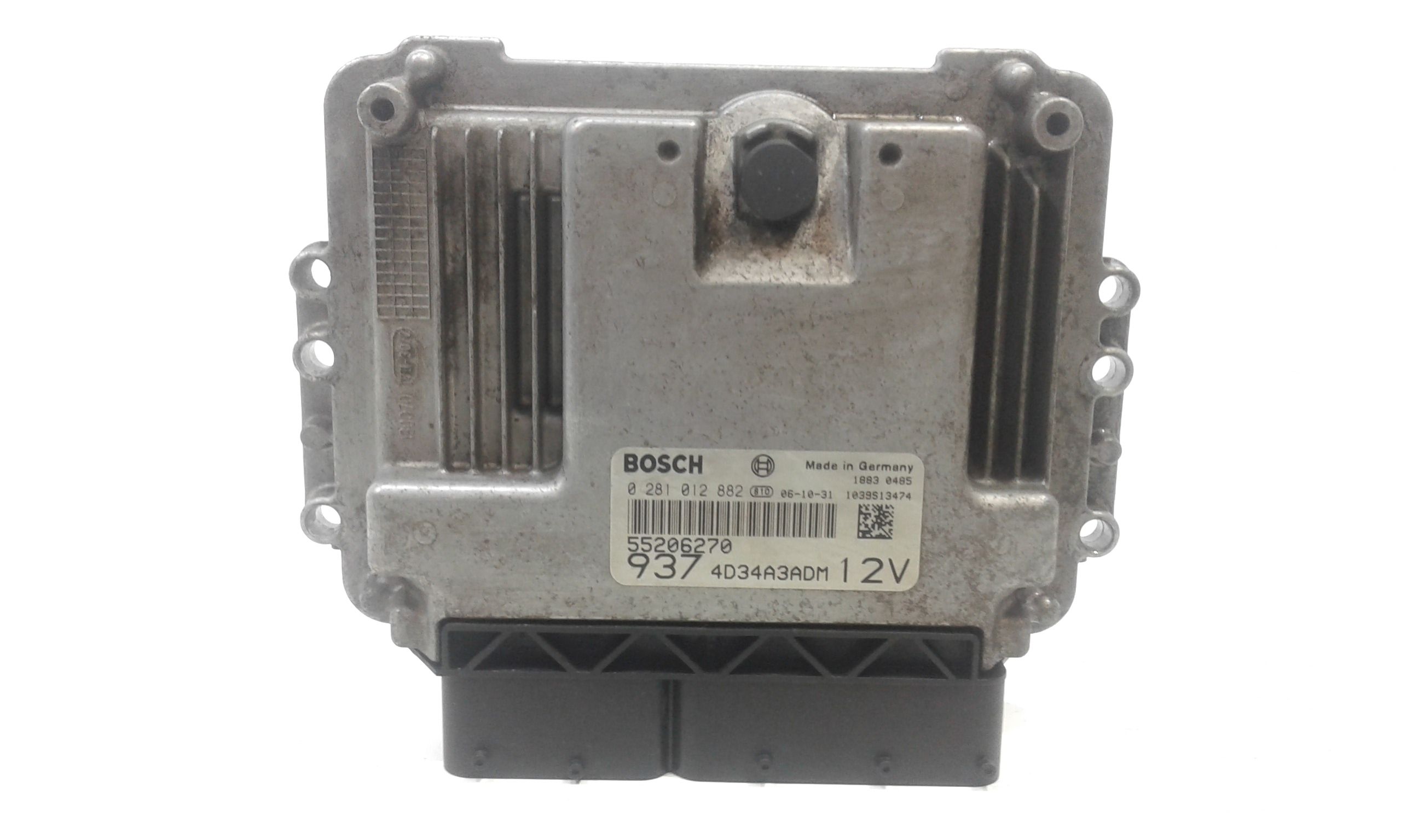 Centralina motore ALFA ROMEO 147 2 serie